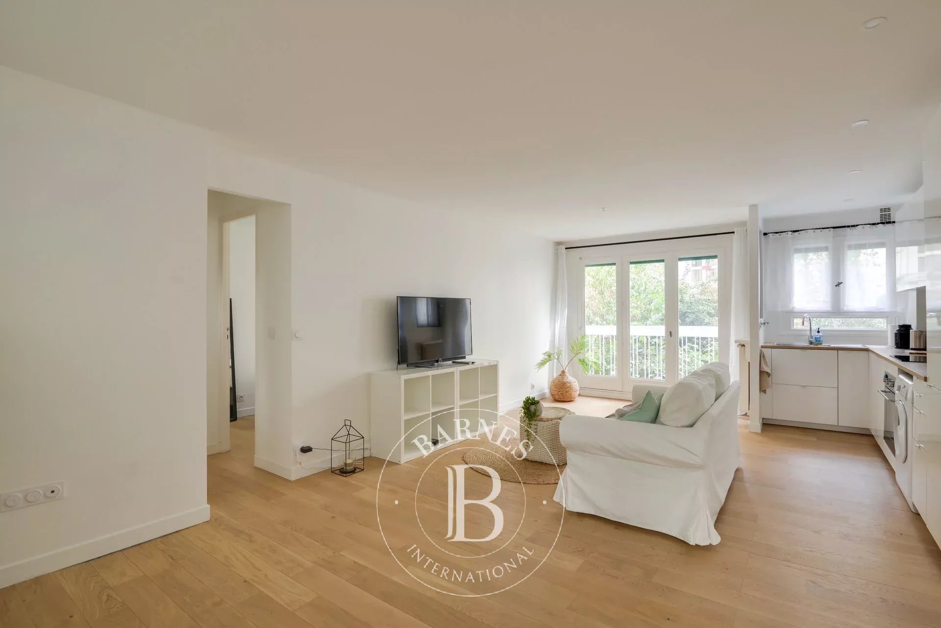 Daire Neuilly-sur-Seine - picture 4