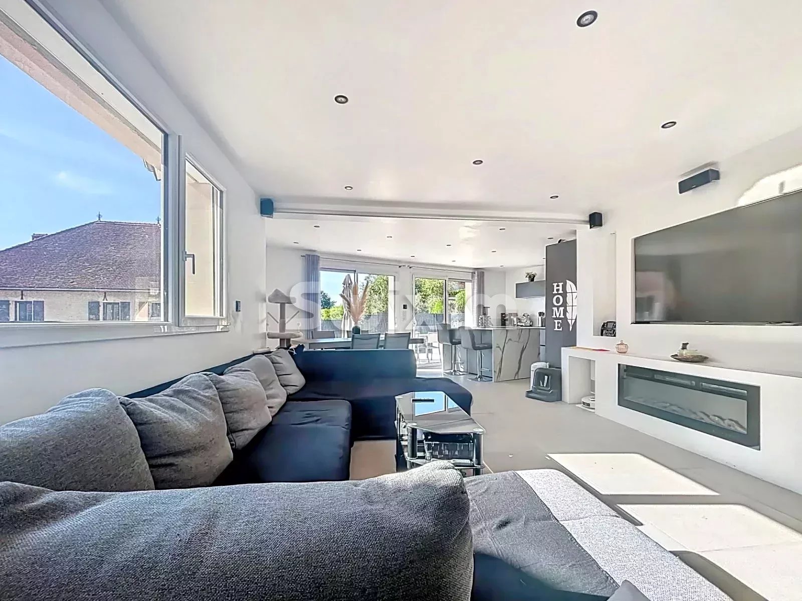 Agence immobilière de Swixim Cruseilles