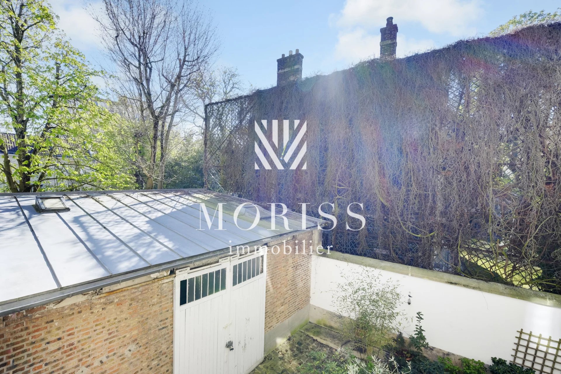 Saint-Mandé Appartement de 3 pièces de 53 m2 - Image Array