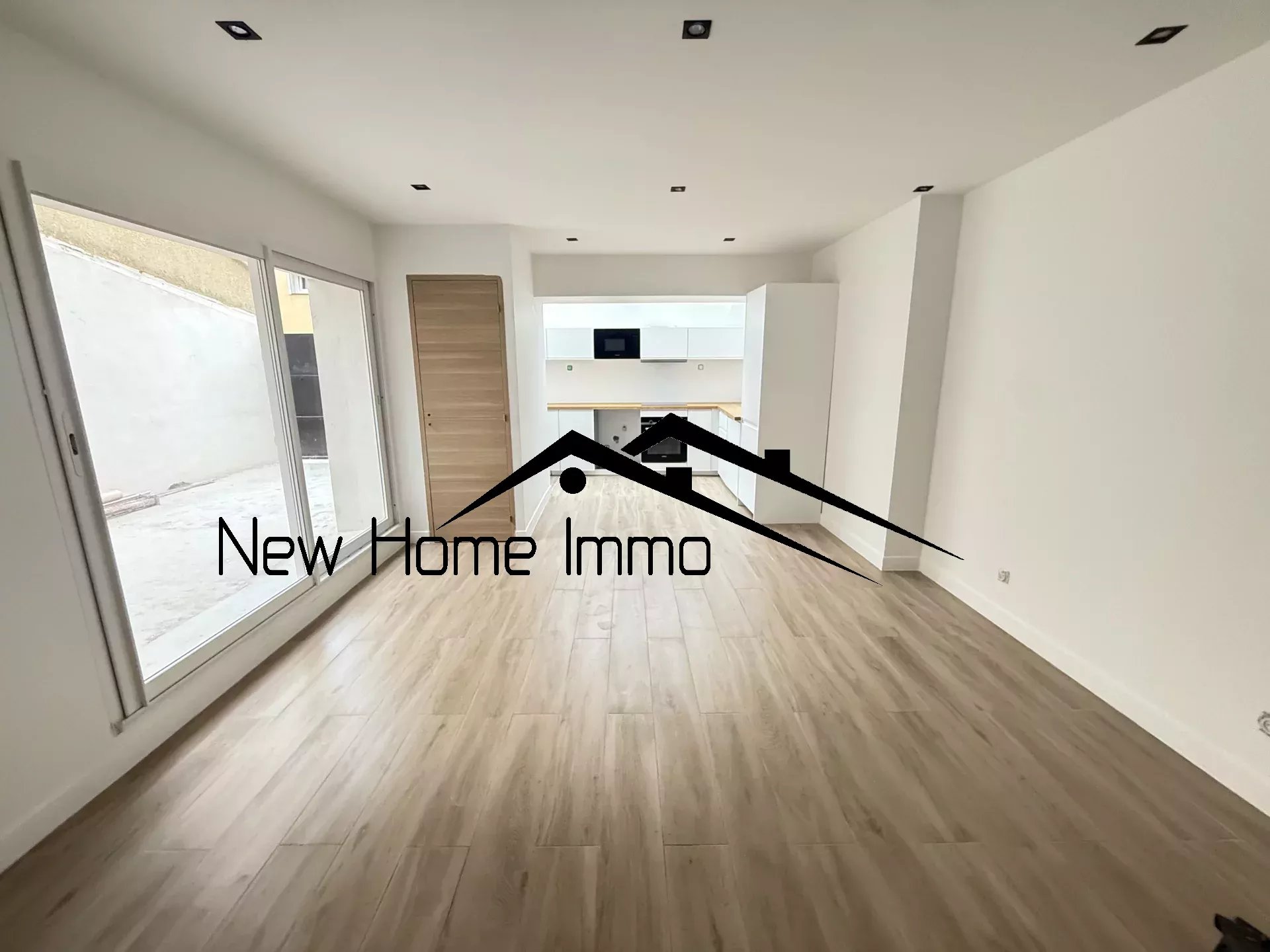 Agence immobilière de 