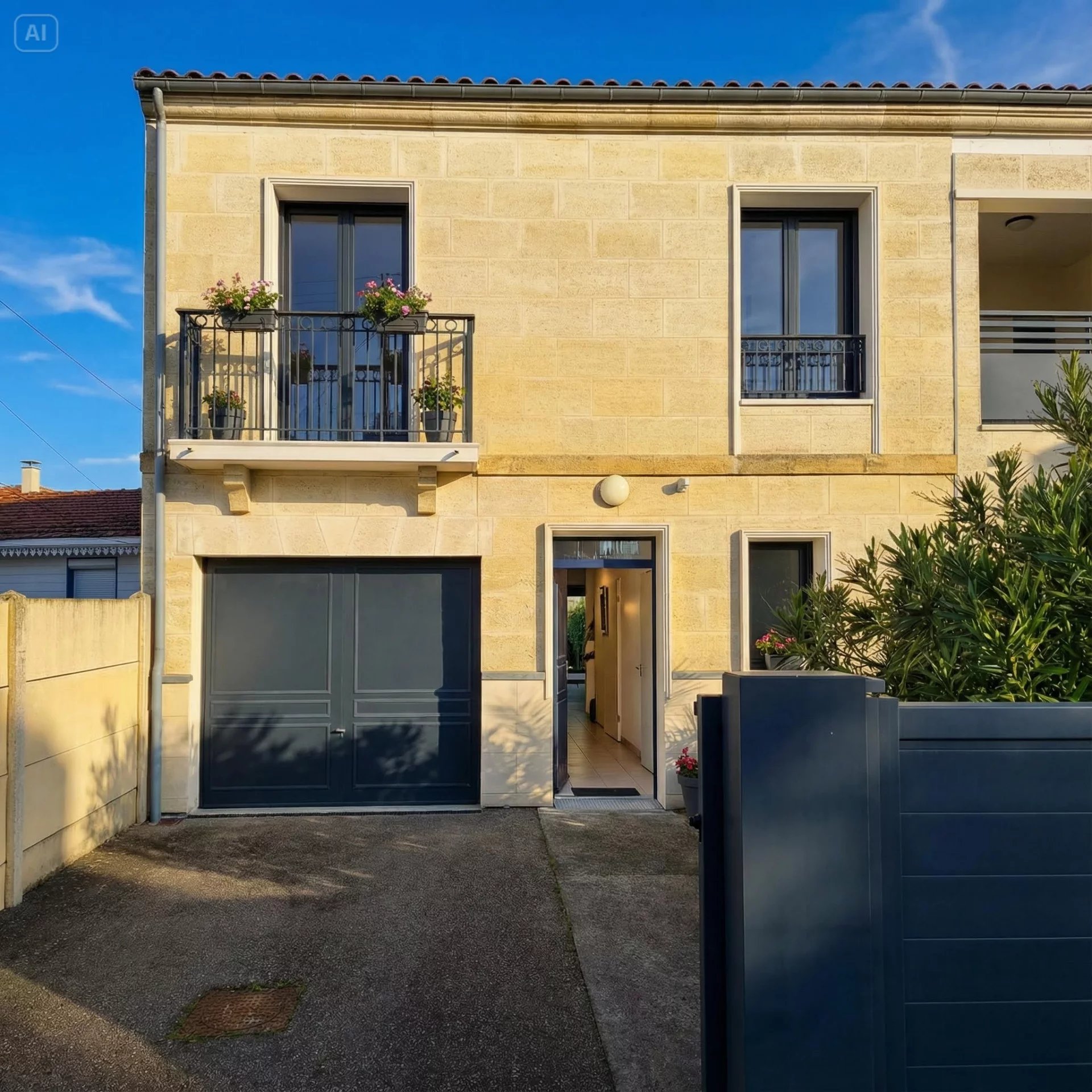 Maison de 135 m² sur la commune du Bouscat