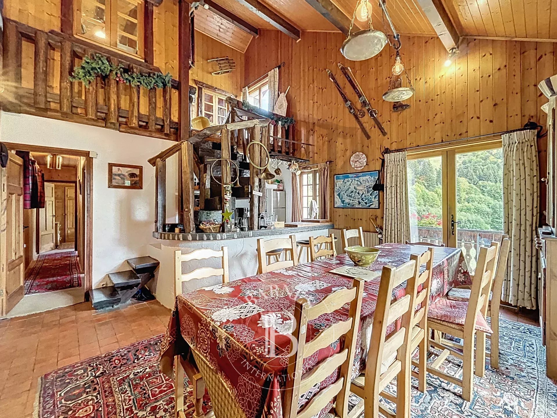 Chalet La Côte-d'Arbroz  -  ref 86223234 (picture 2)