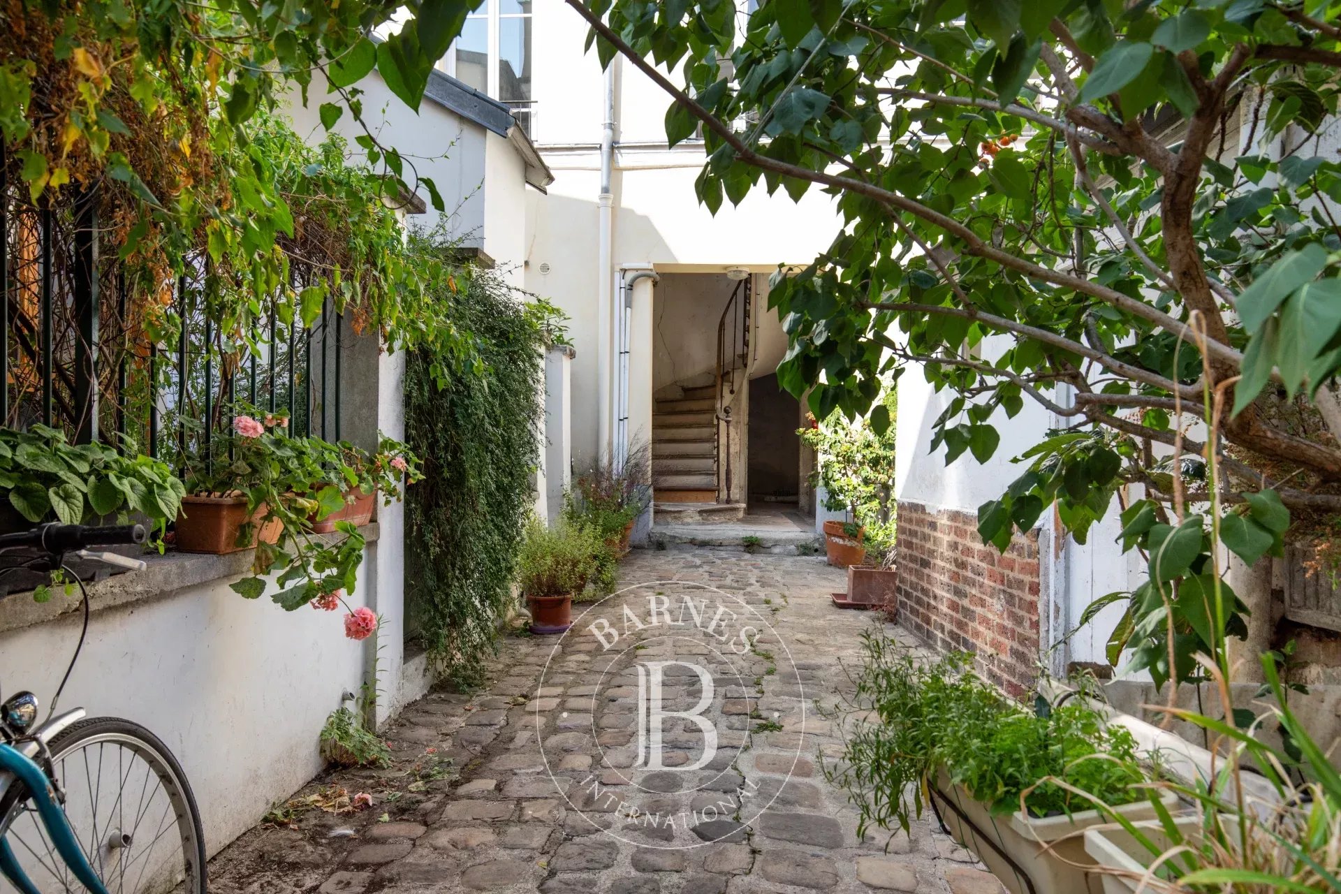 Daire Paris 20ème - picture 13