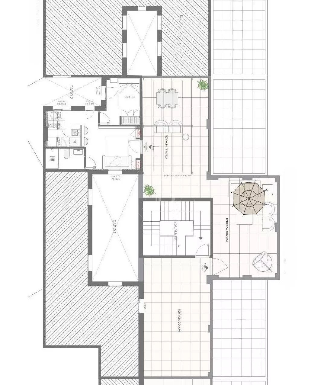 Daire Madrid - picture 10