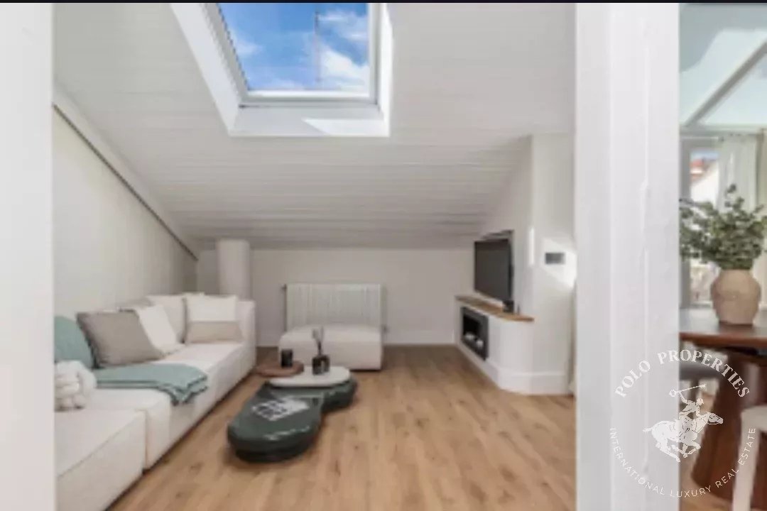 Sensacional  ático en Salesas