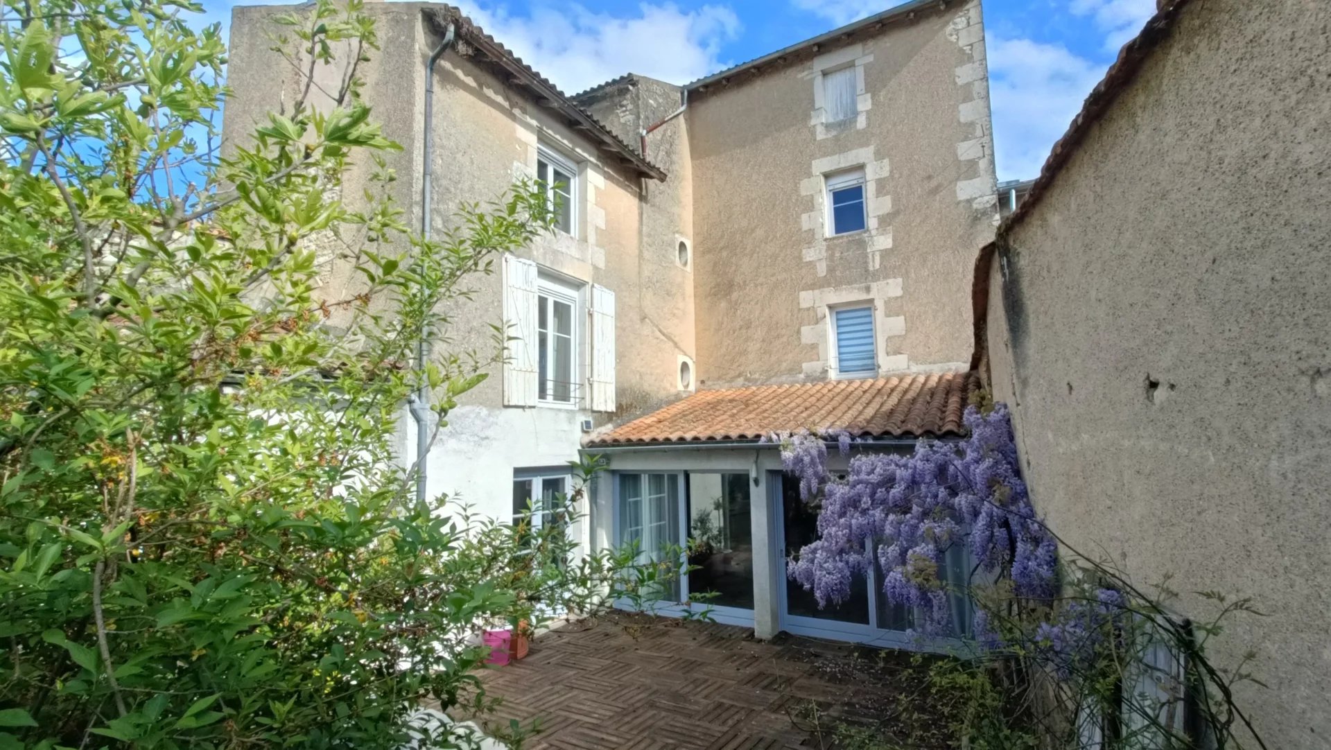 Vente Maison Neuville-de-Poitou