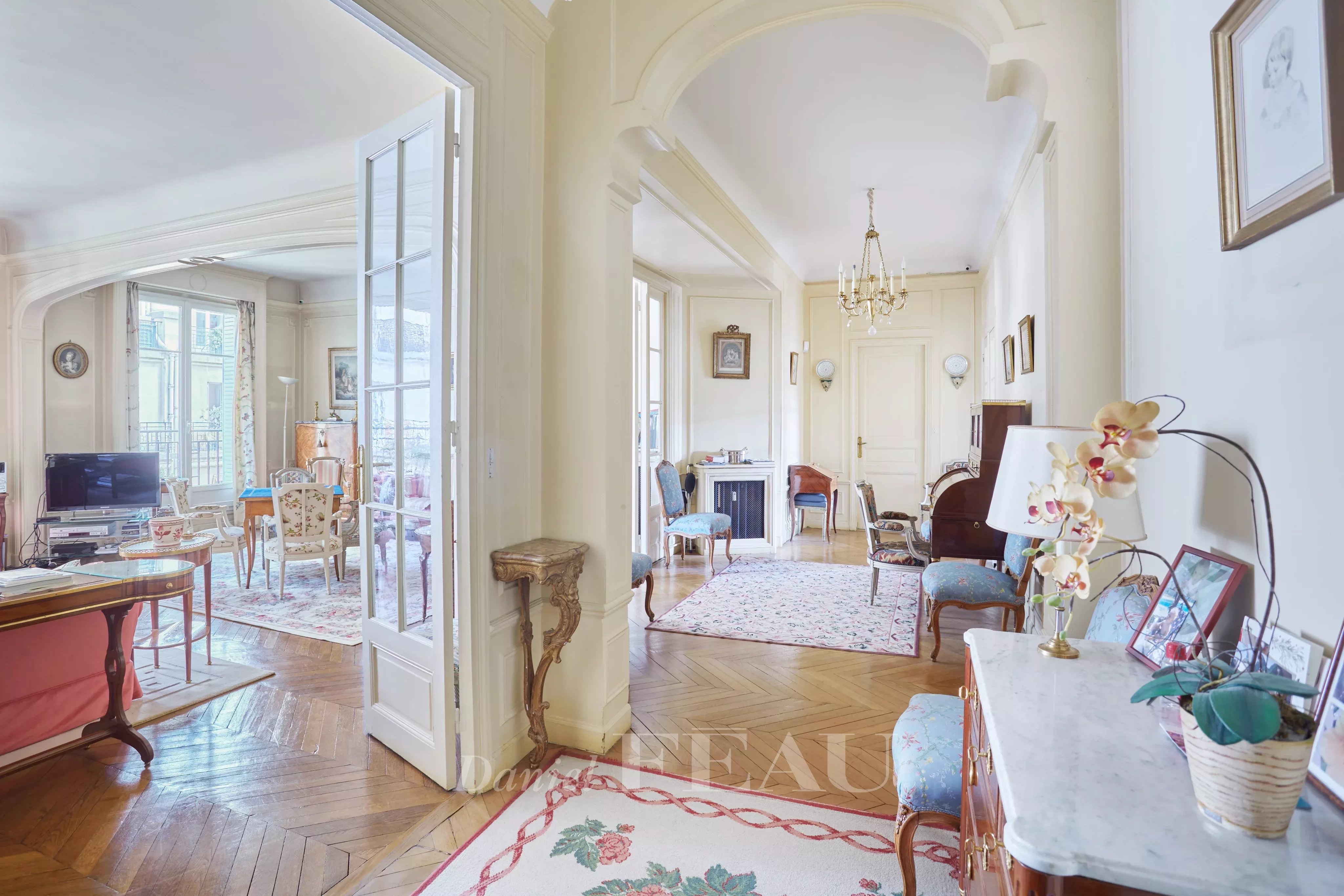 Vente Appartement Paris 7ème