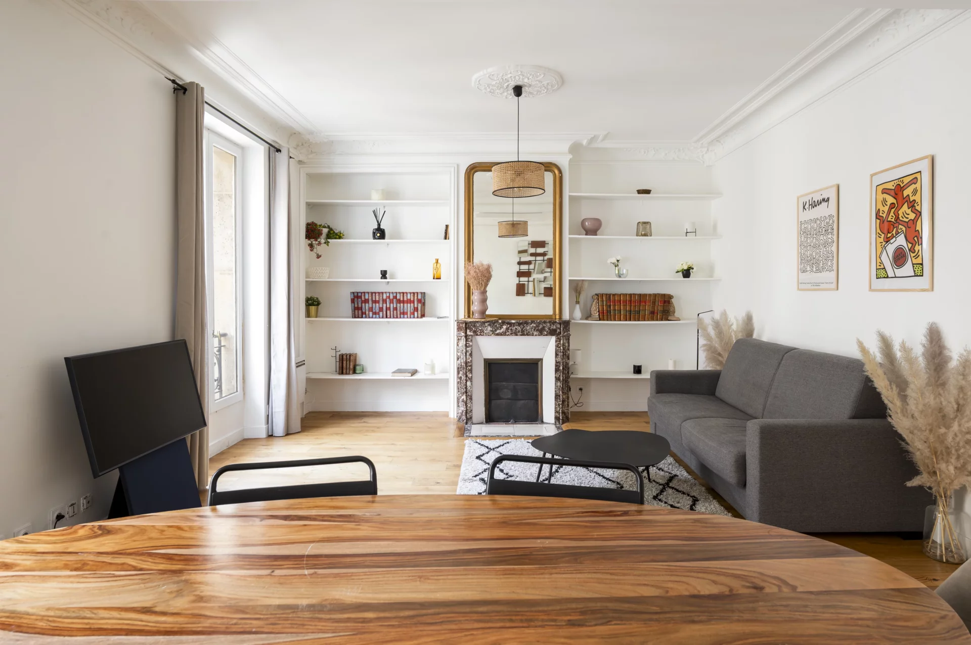 Paris 16e - PERGOLÈSE / FOCH