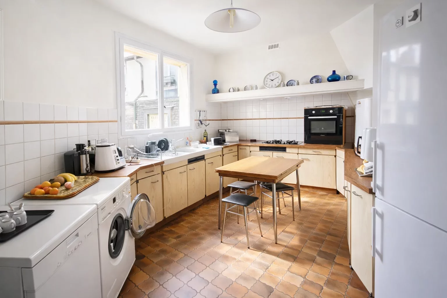 Paris 17e - PRONY / WAGRAM