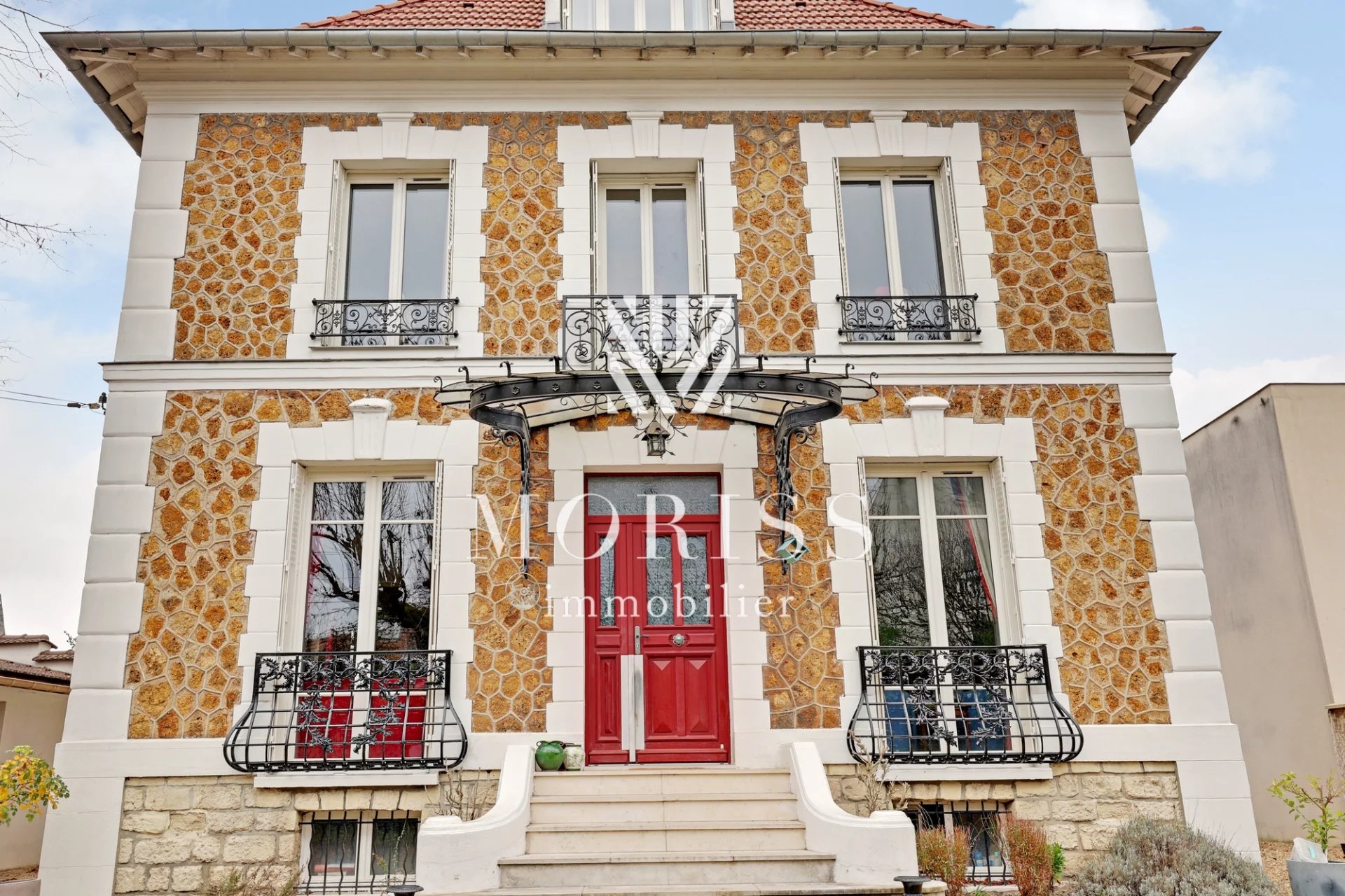 Agence immobilière de 