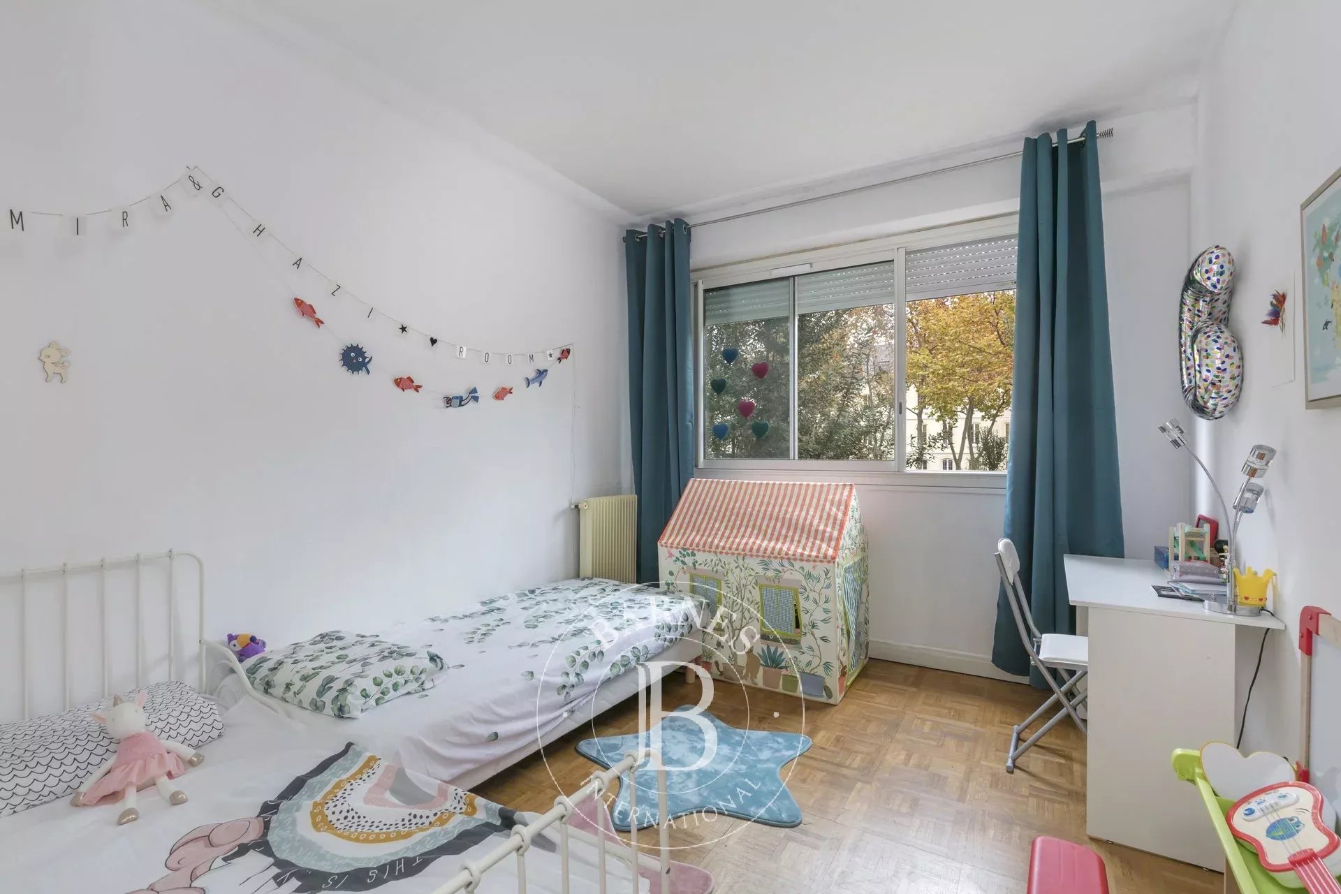 Daire Neuilly-sur-Seine - picture 10