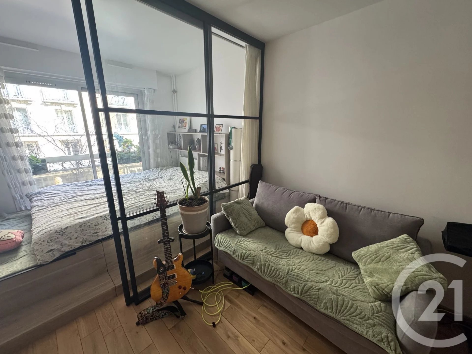 Vente Appartement Paris 15ème