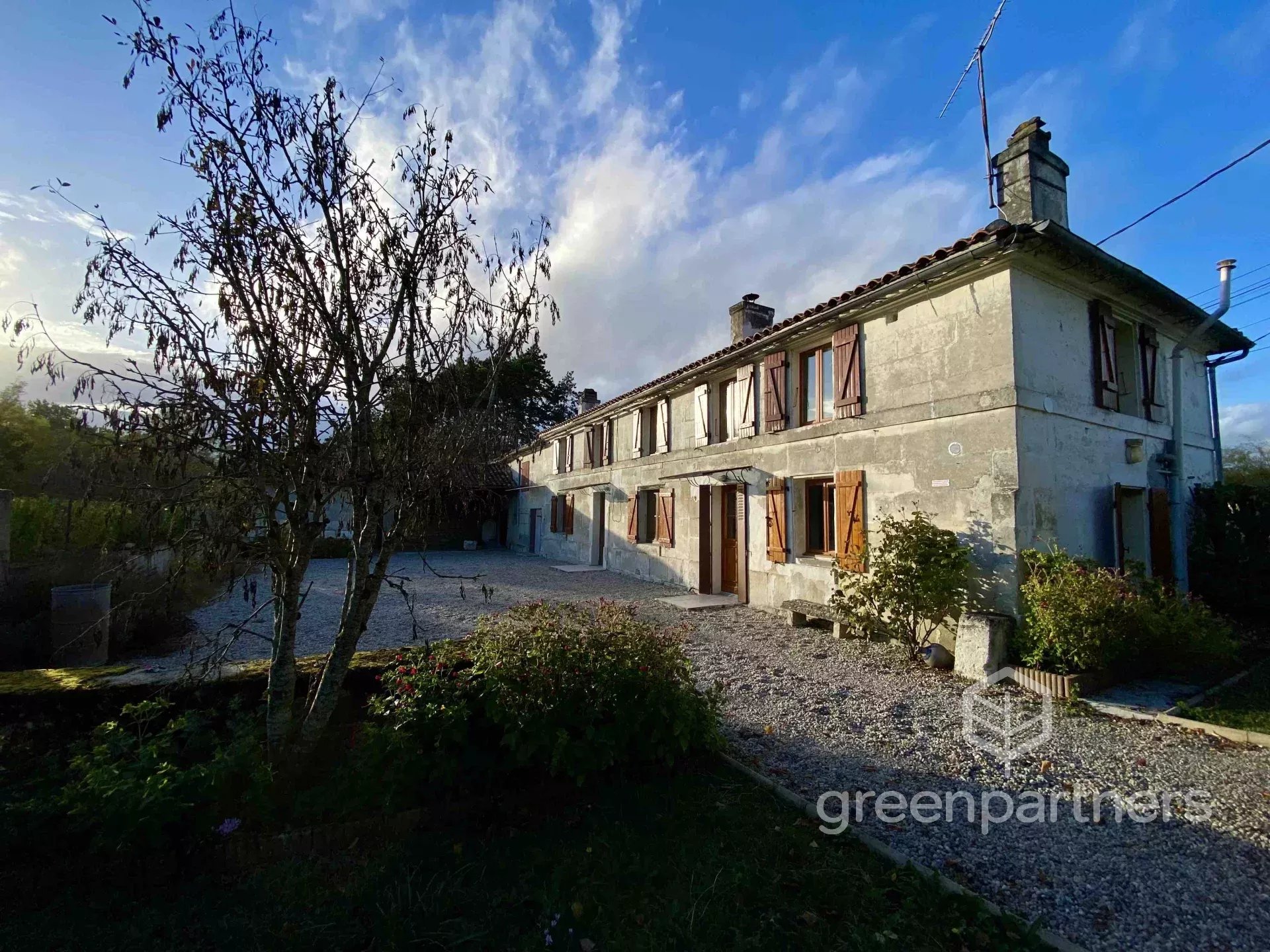 Agence immobilière de GREEN PARTNERS