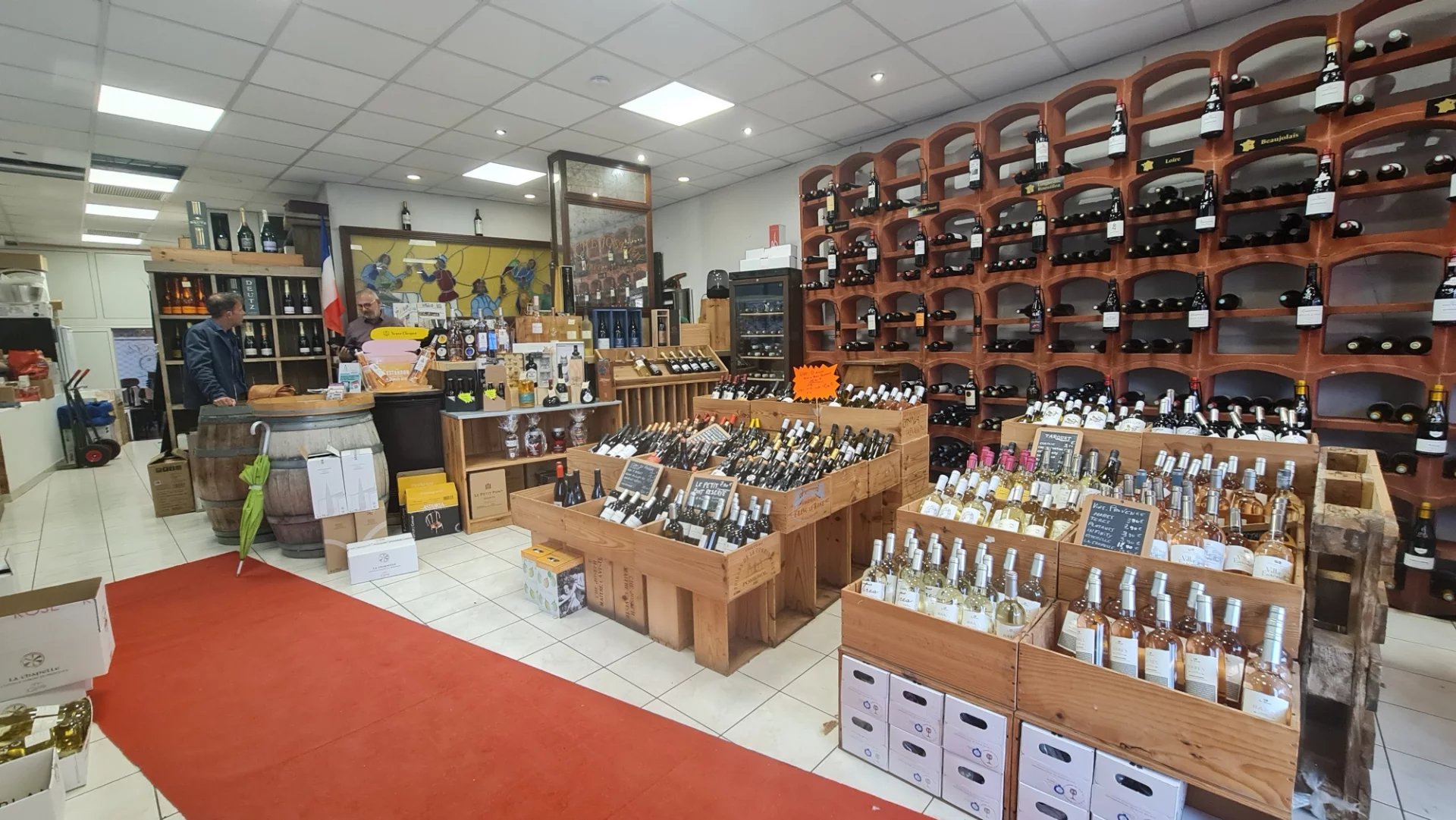 Cagnes sur Mer , Fonds de commerce à vendre