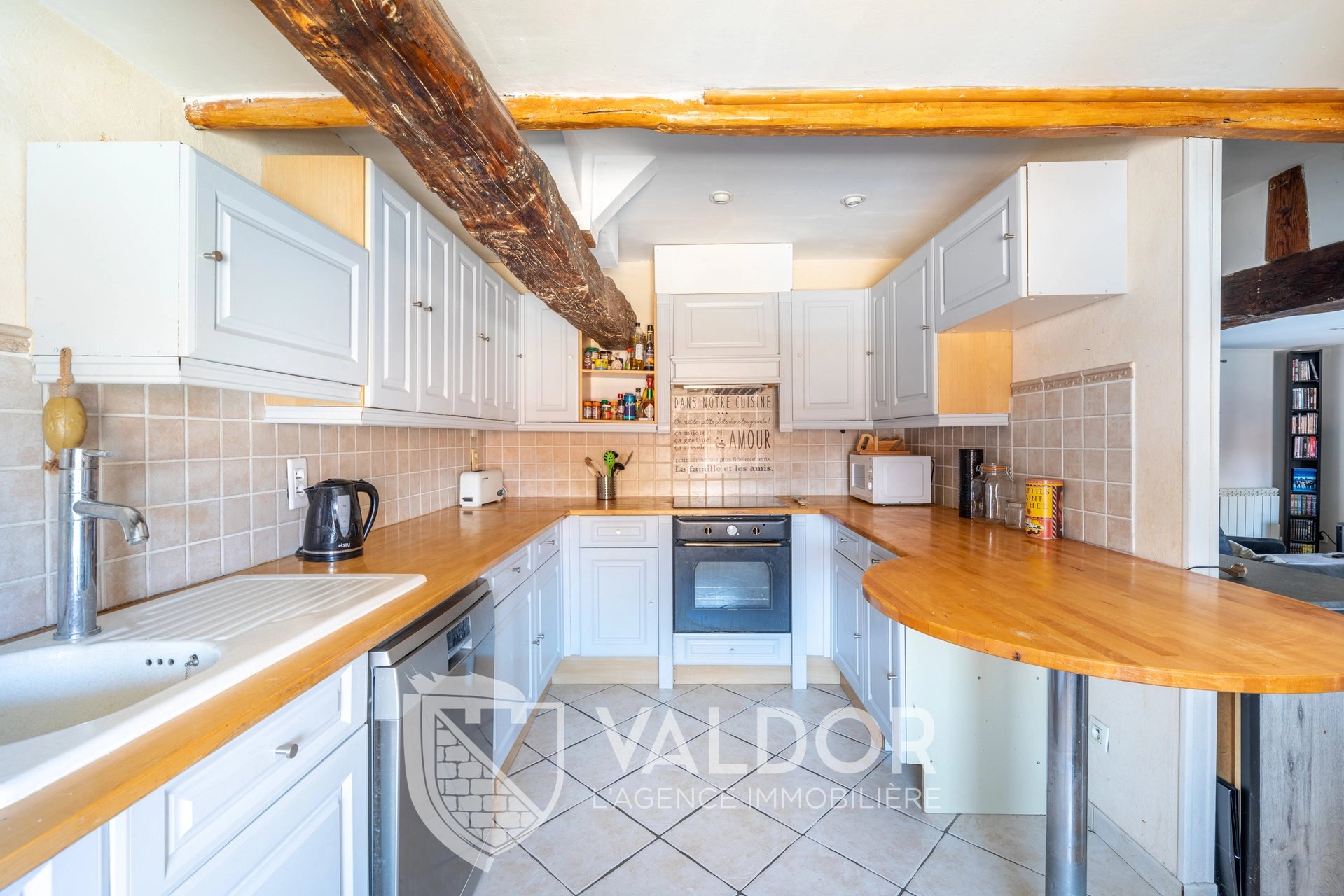 Appartement T4 de 97,35 m² à Chasselay (69380)