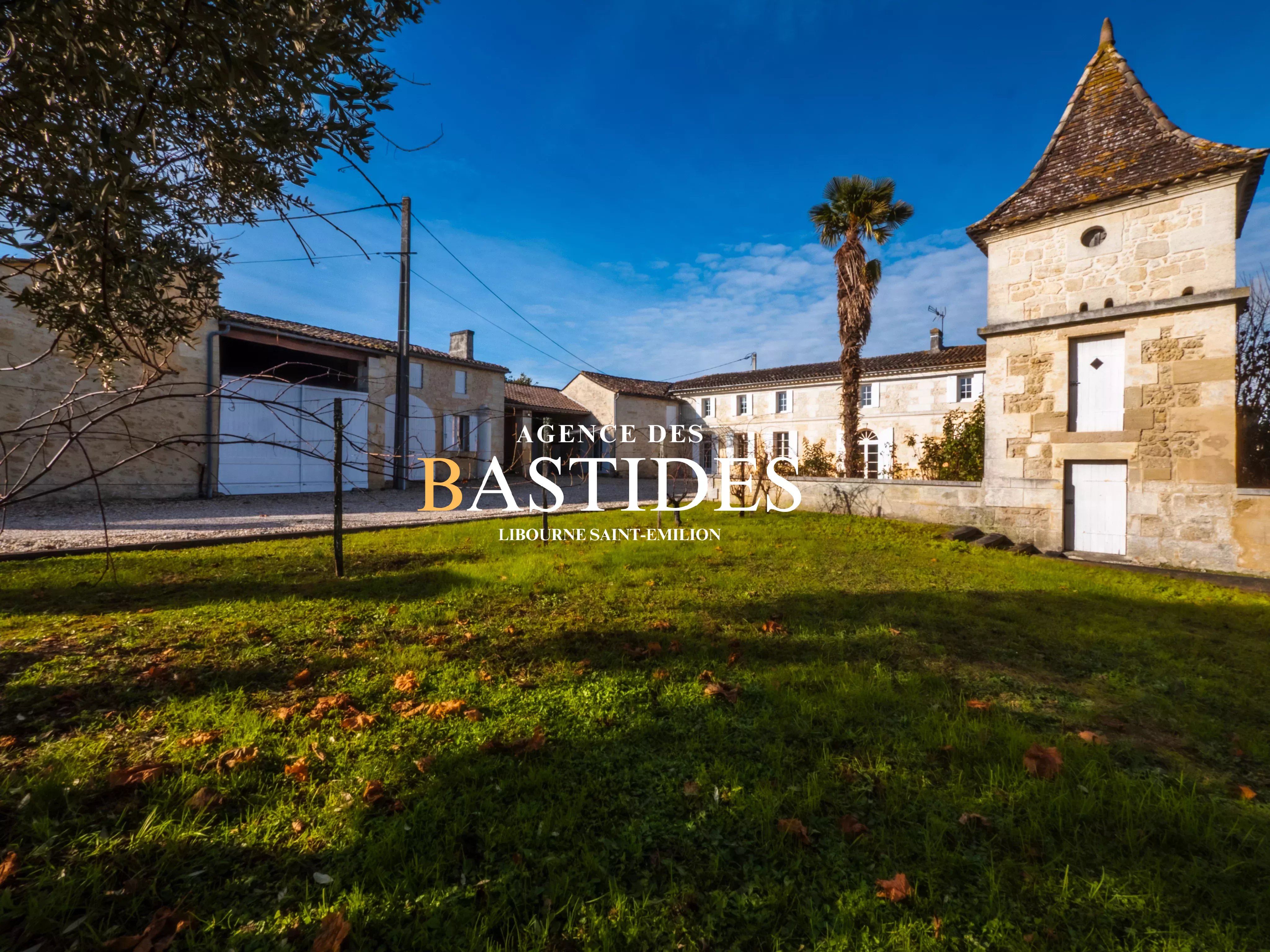 Agence immobilière de AGENCE DES BASTIDES