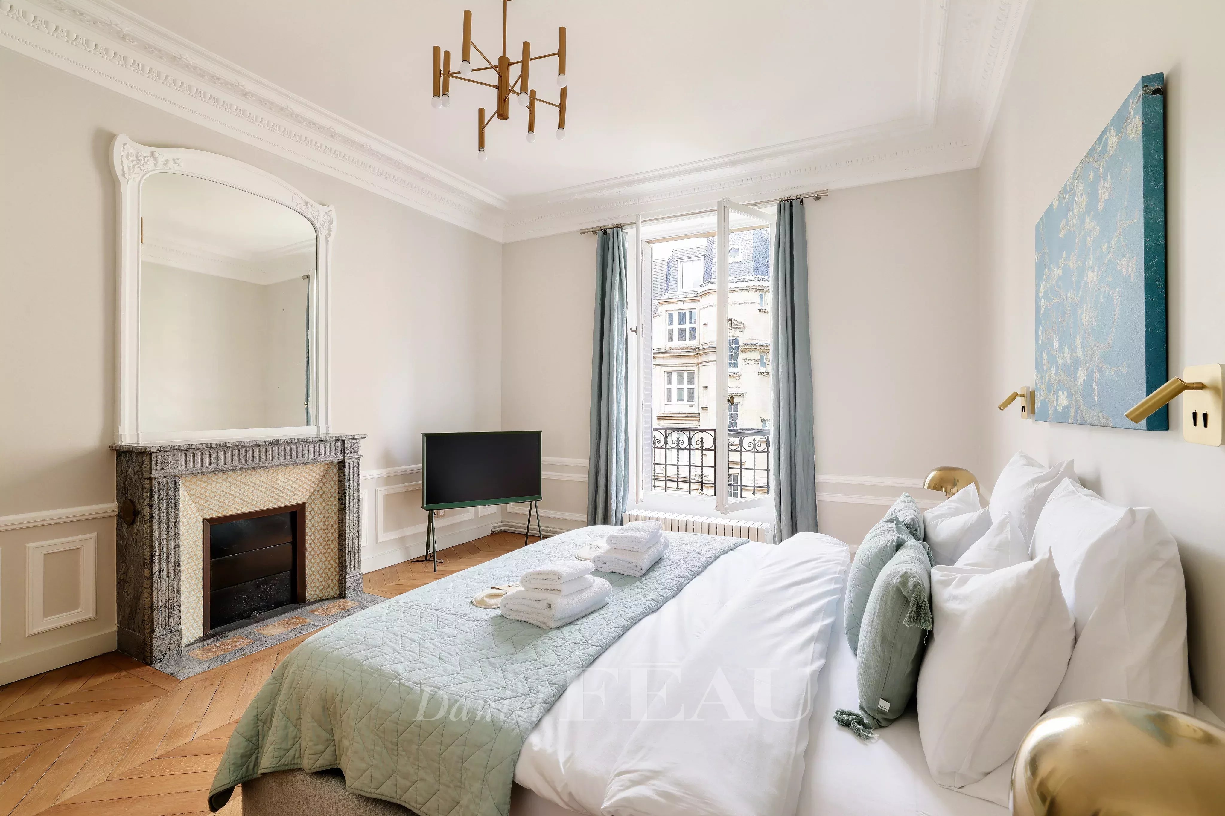 Rental Apartment Paris 16th