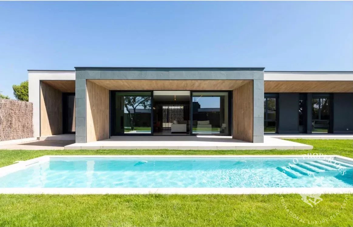 Estupendo chalet en Boadilla del Monte