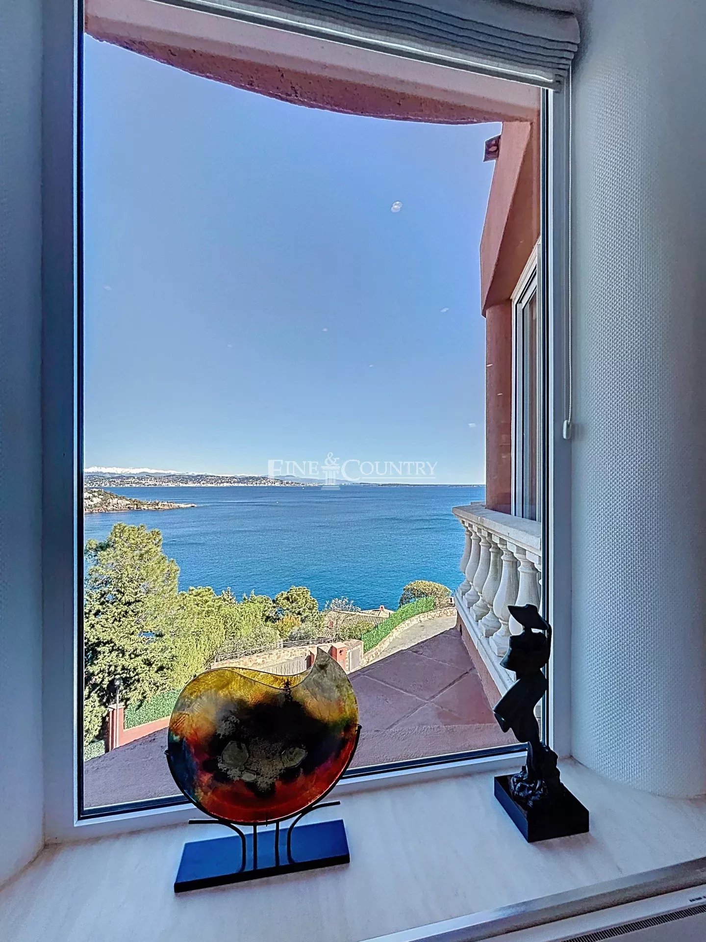 Photo of Sea View Apartment for sale in Theoule-sur-Mer