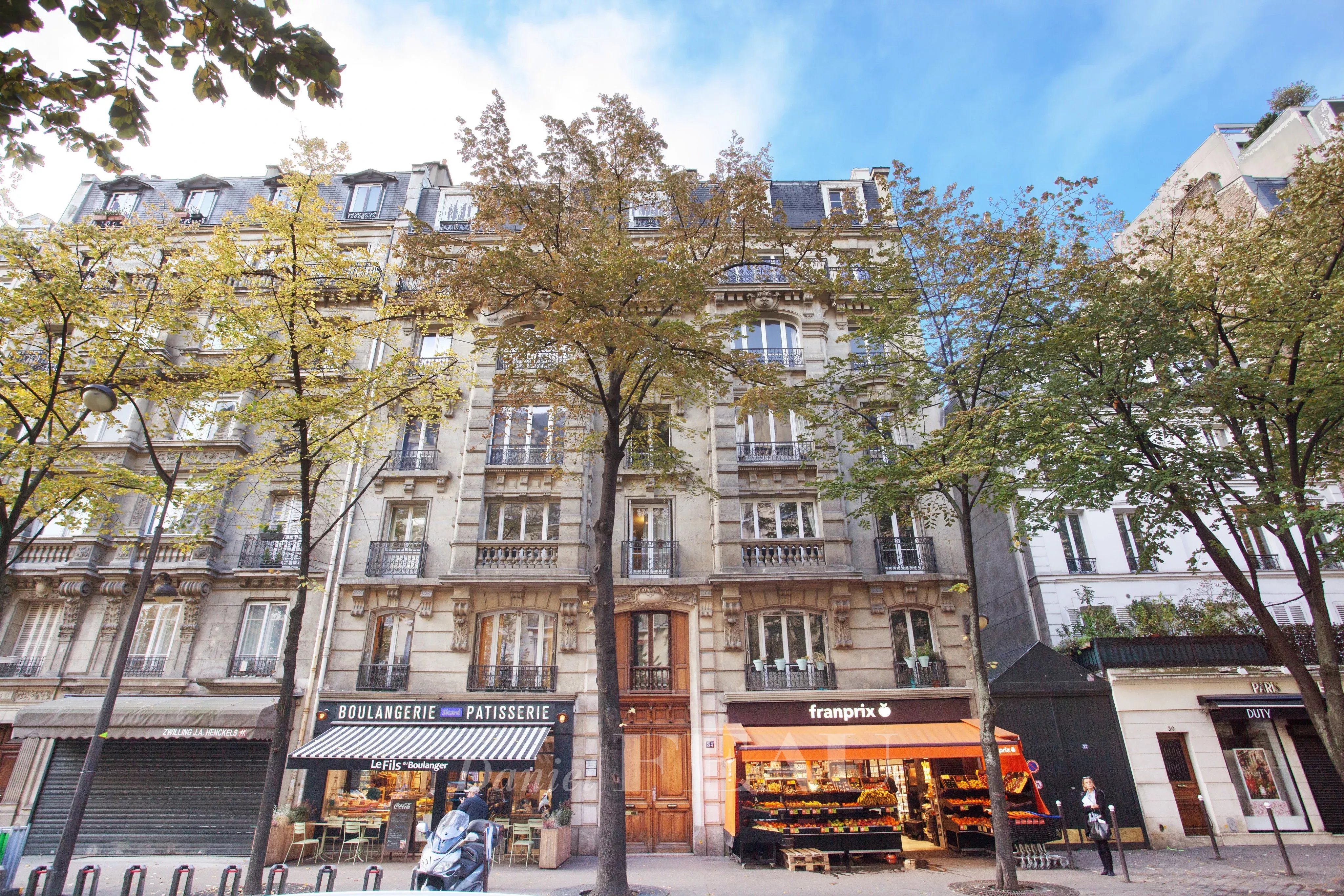 Location Appartement Paris 15ème