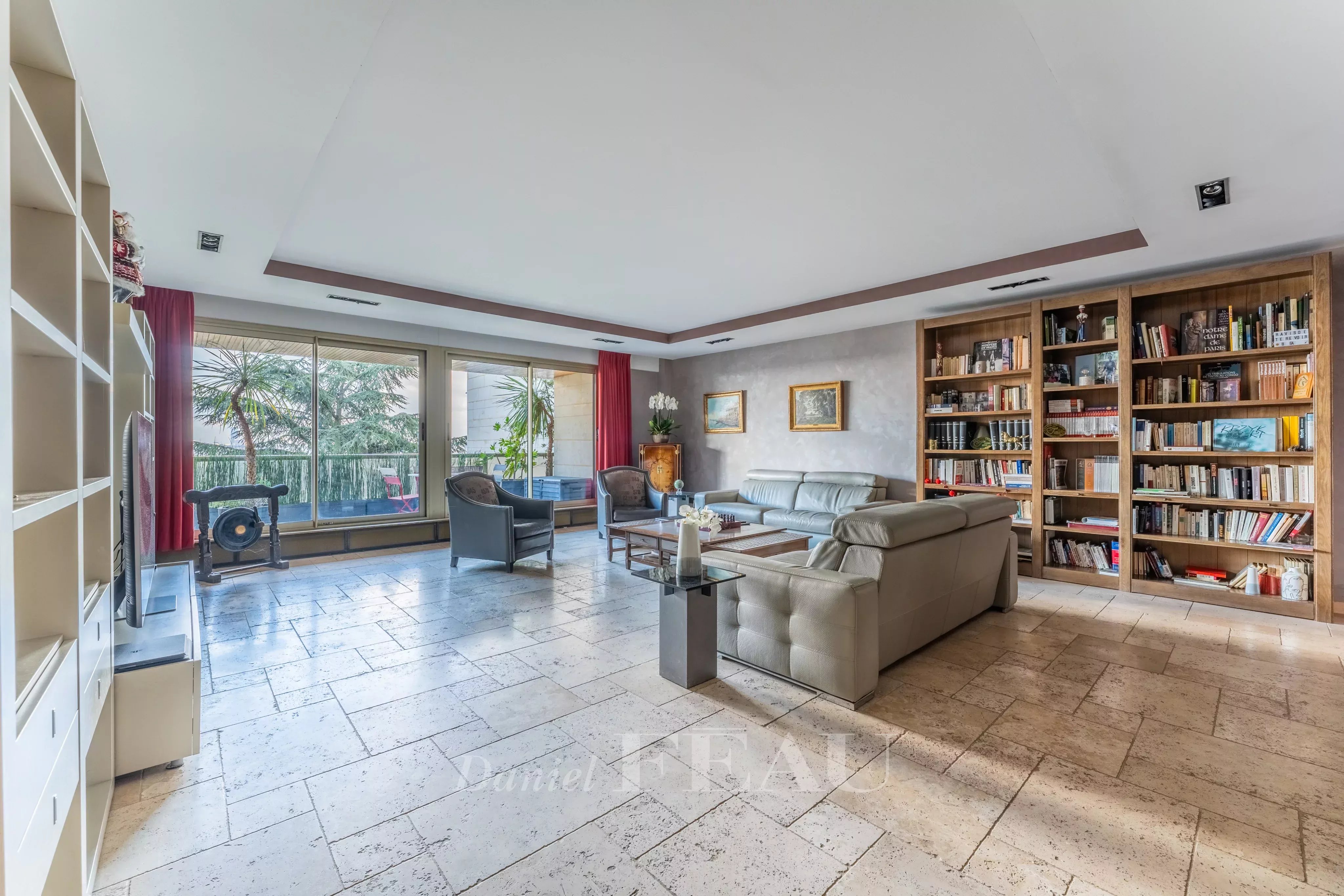 Vente Appartement Saint-Cloud