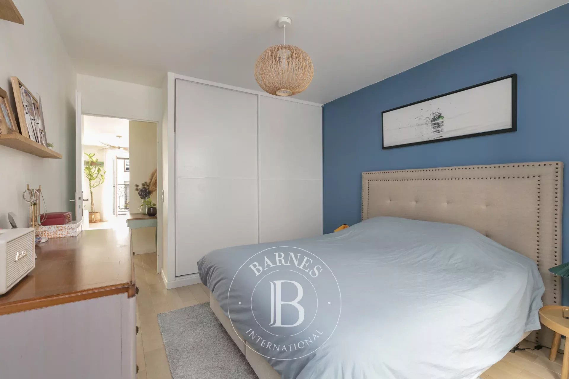 Daire Levallois-Perret - picture 8