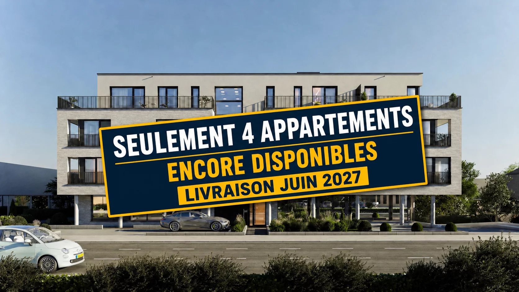 Development Building Strassen