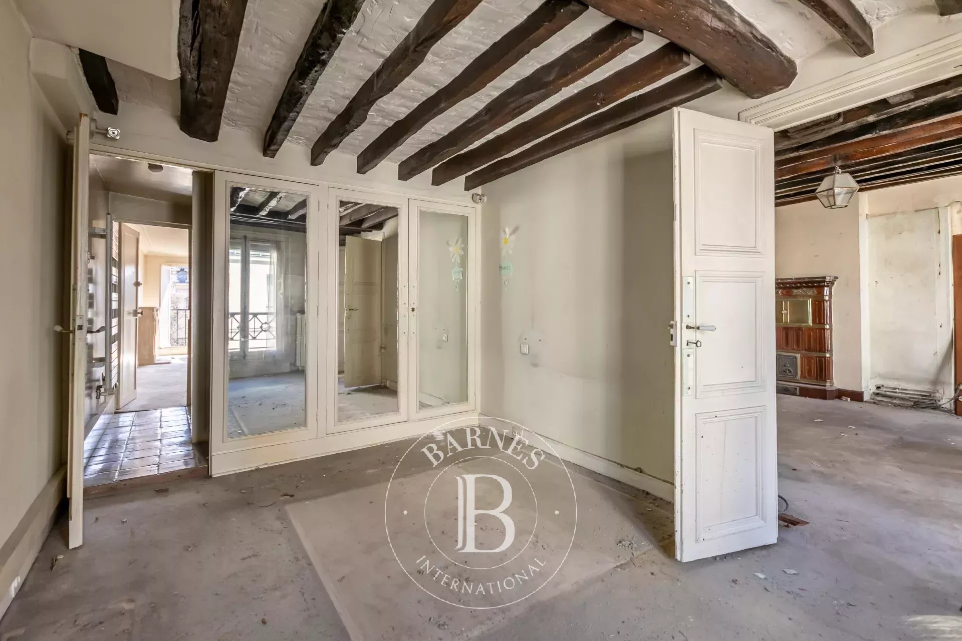 Daire Paris 8ème - picture 16