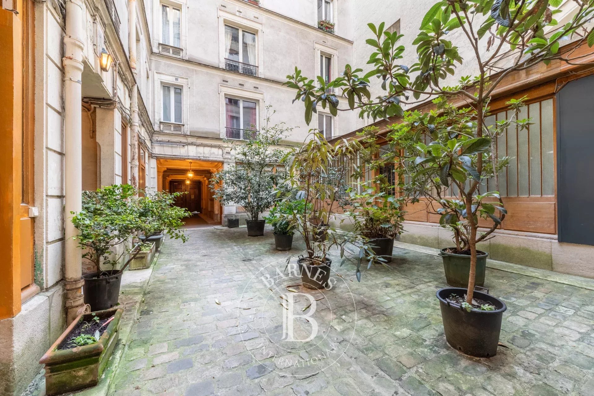 Daire Paris 9ème - picture 10