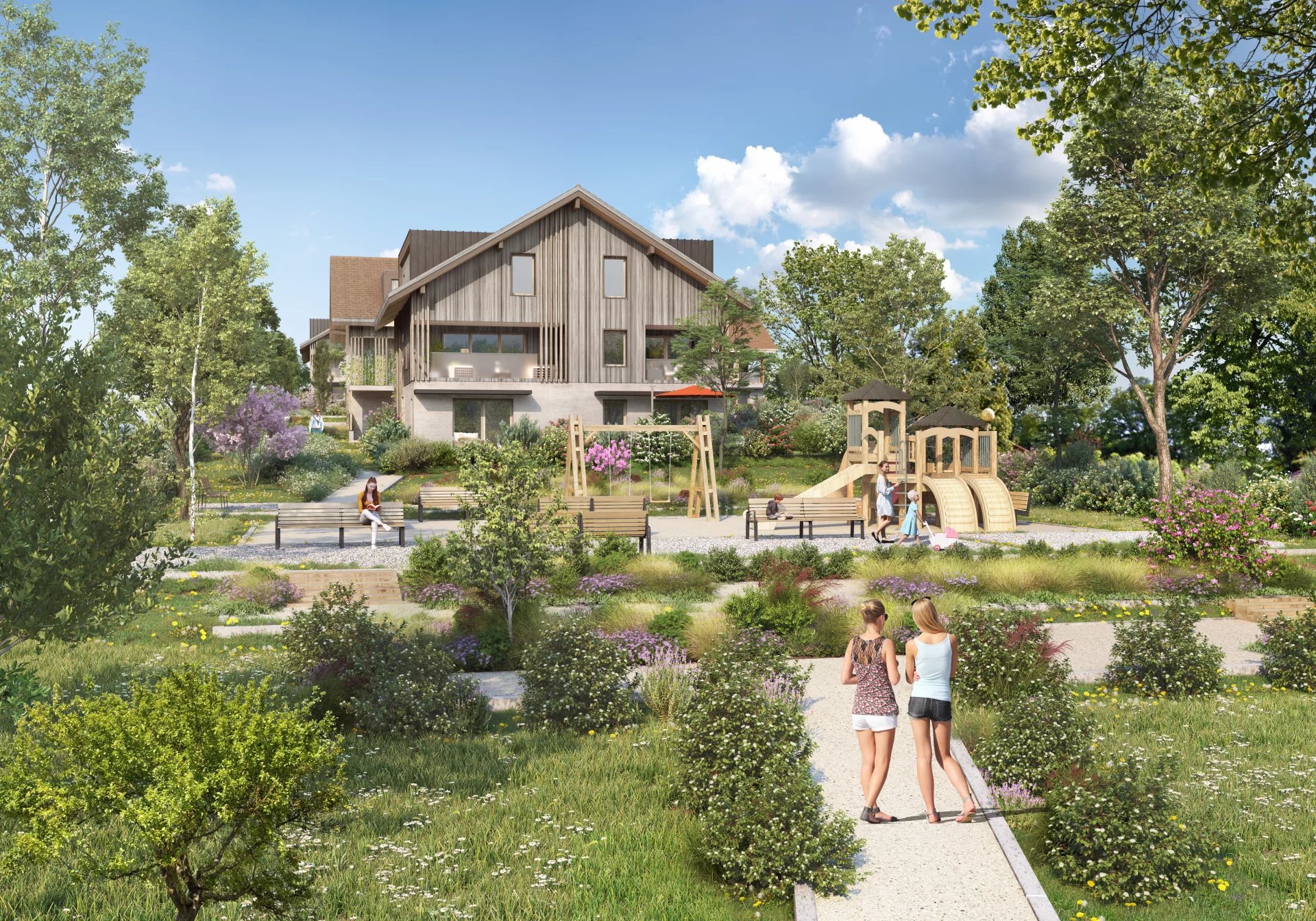 For Sale Apartment | Yvoire - picture 4