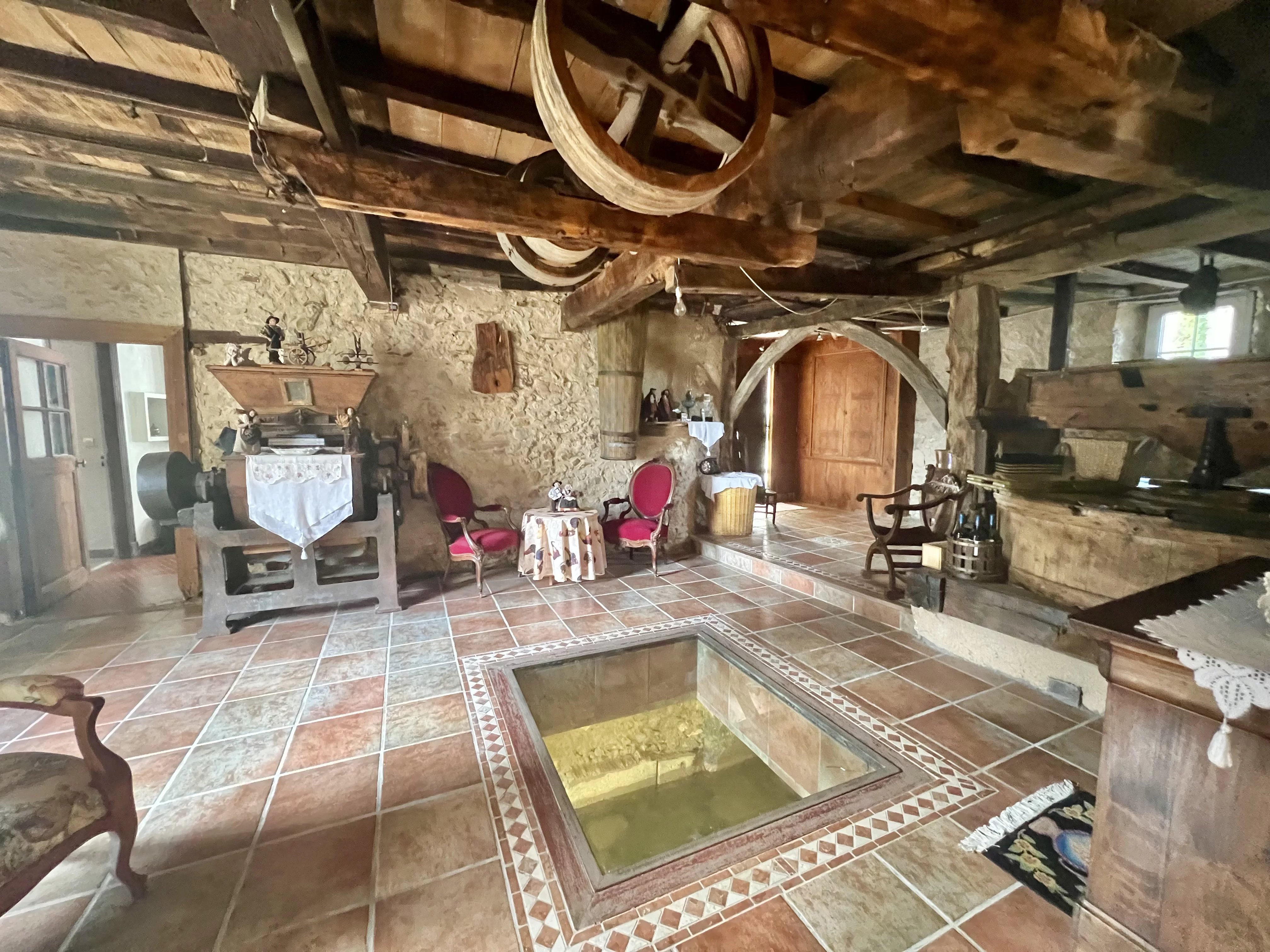 Moulin à vendre Aurignac, Haute-Garonne