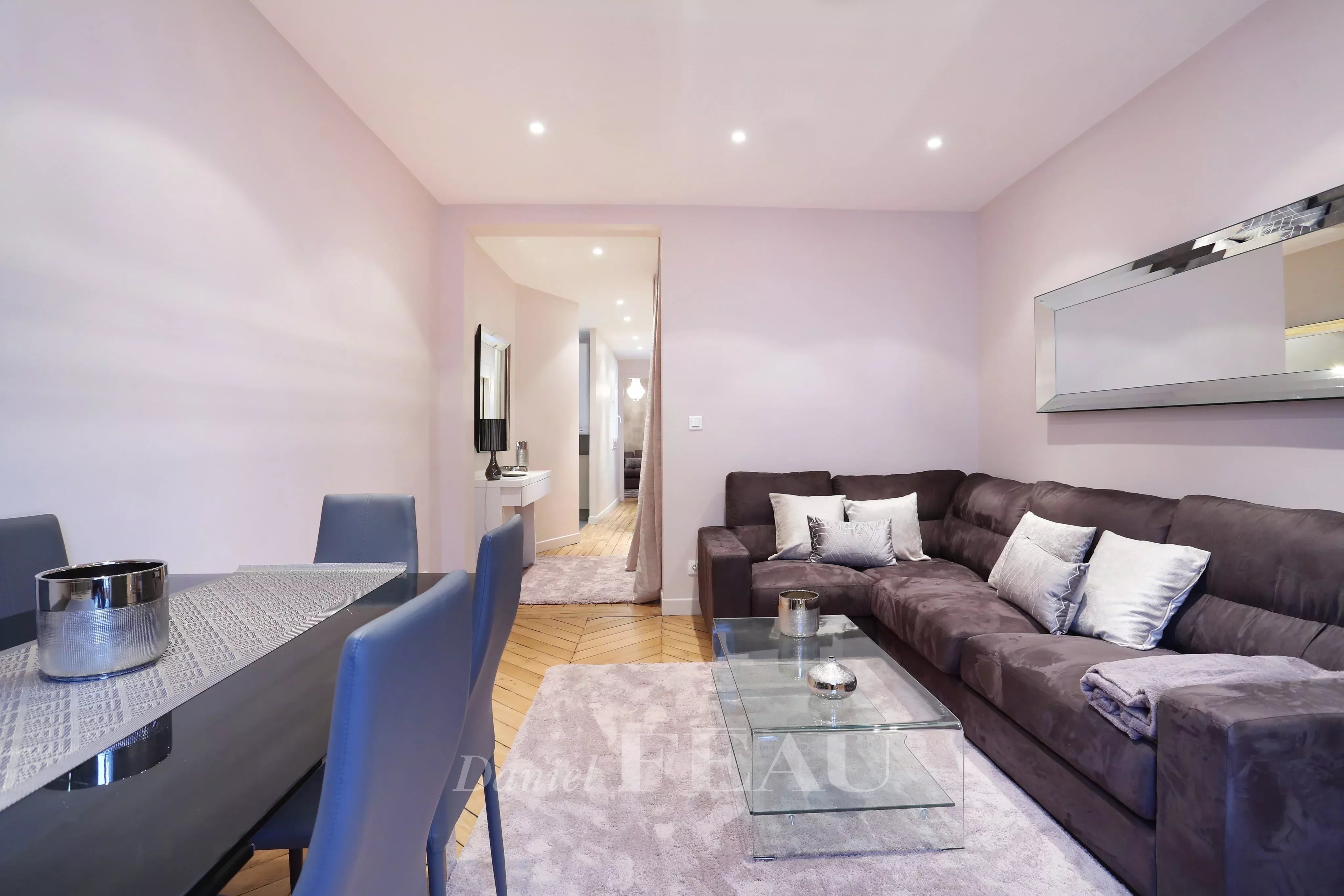 Rental Apartment Paris 18th