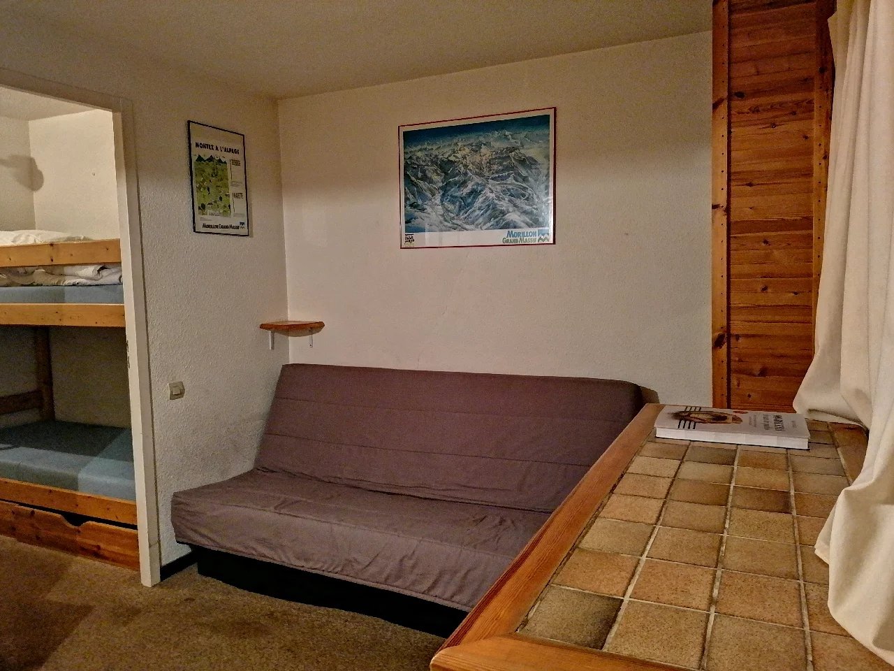 Vente Appartement Morillon