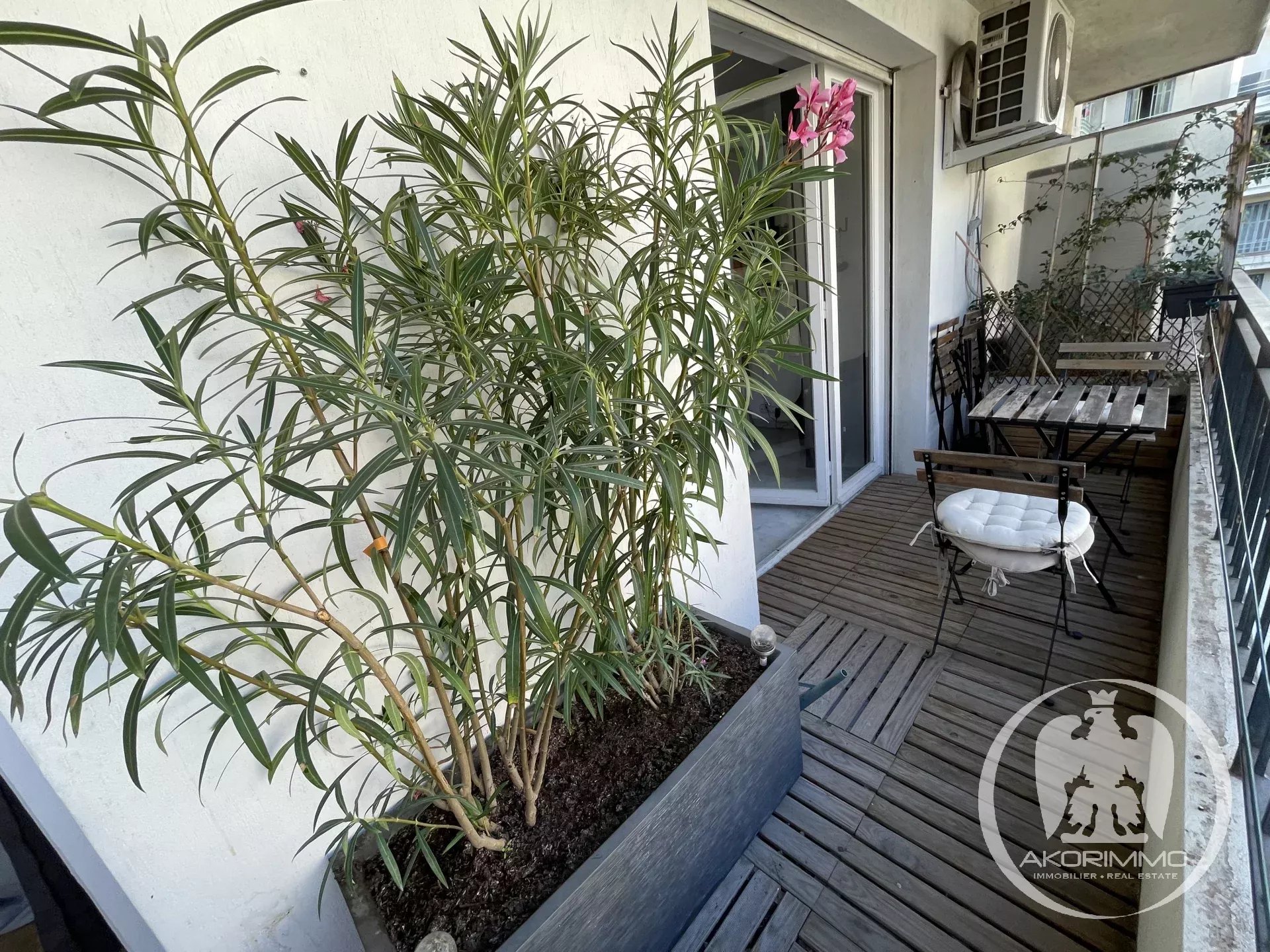 Vente Appartement - Nice Fleurs