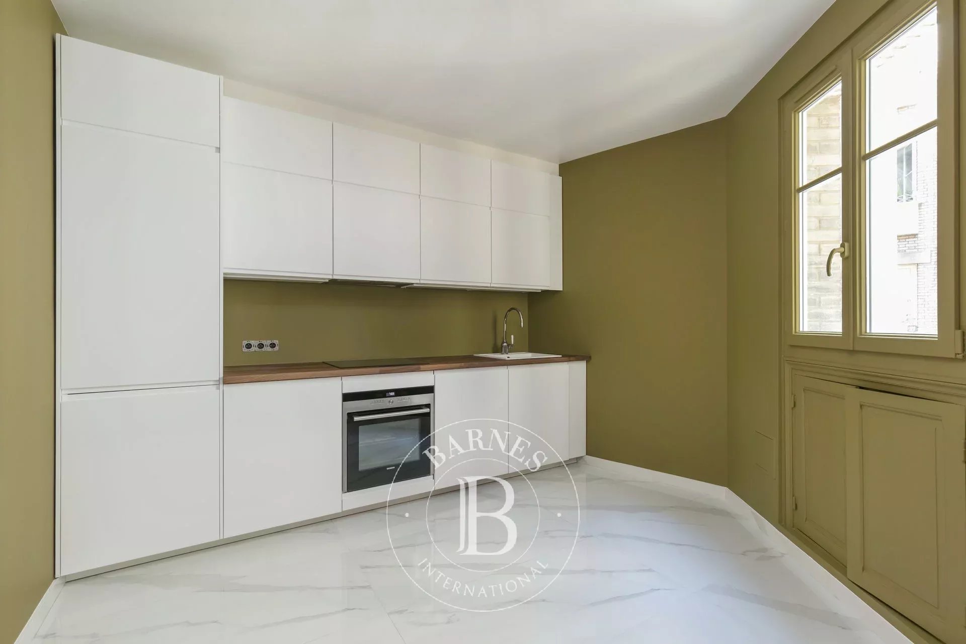 Daire Neuilly-sur-Seine - picture 8