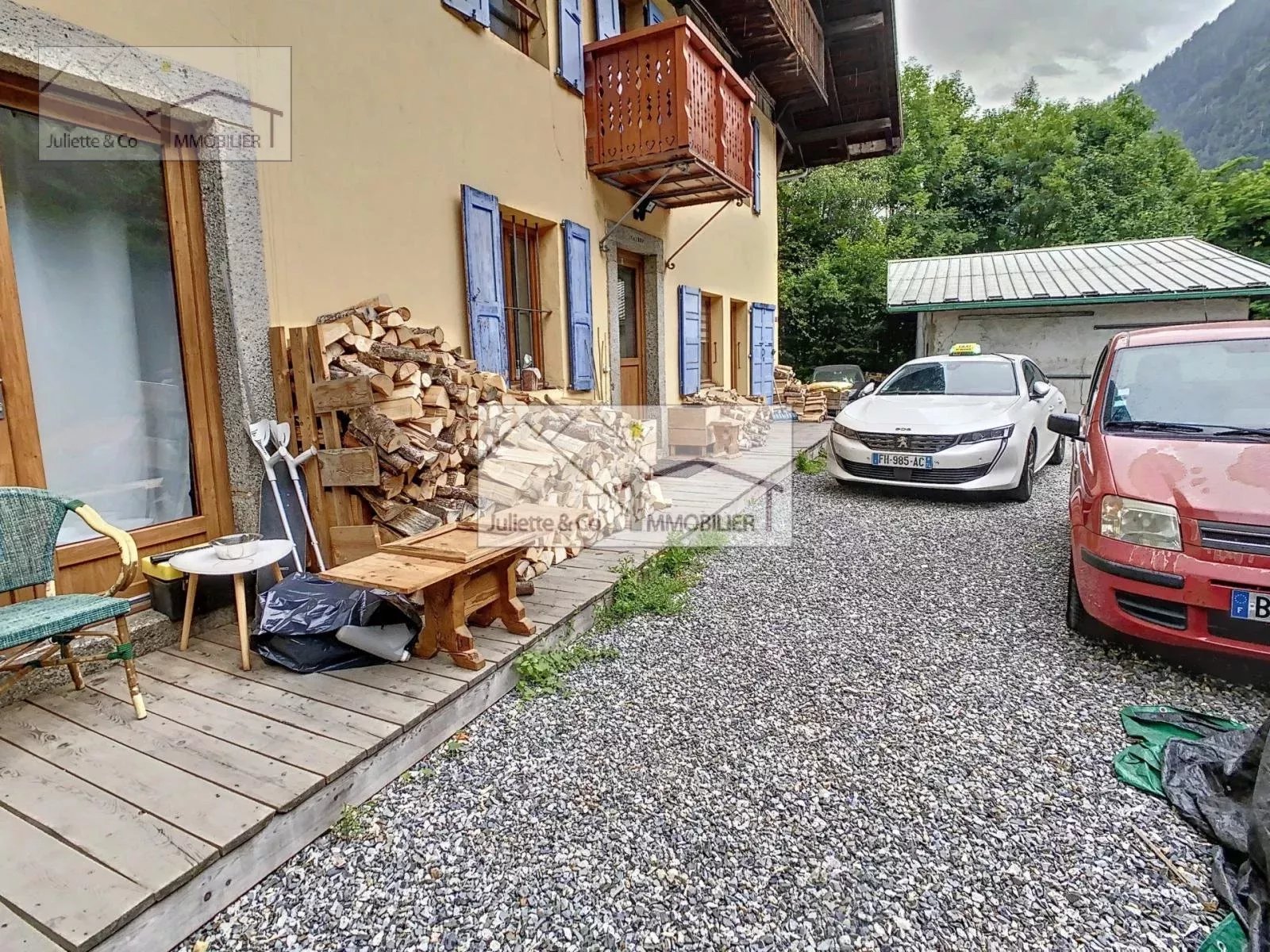 Photo of Apartment with rental contract