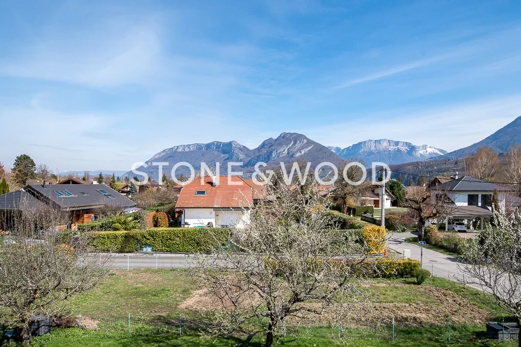Vente Terrain Saint-Jorioz