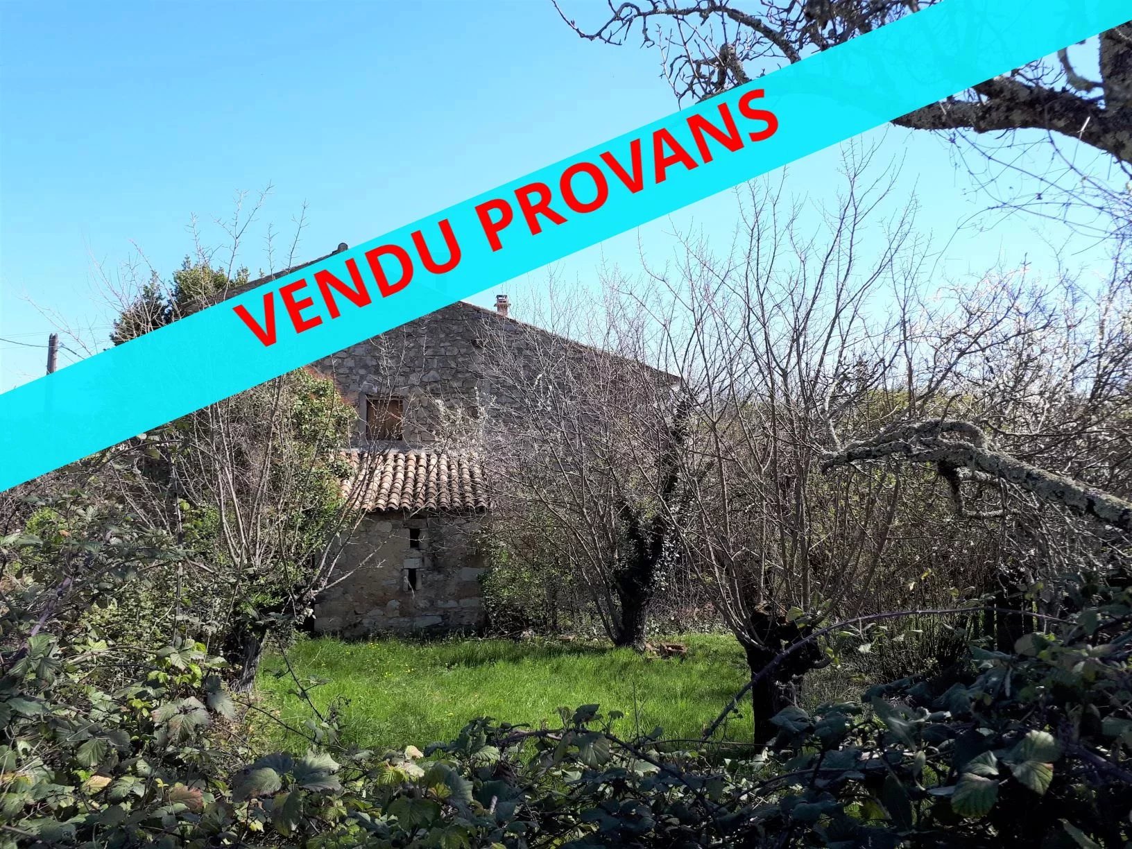 Vente Maison Saint-Paul-le-Jeune