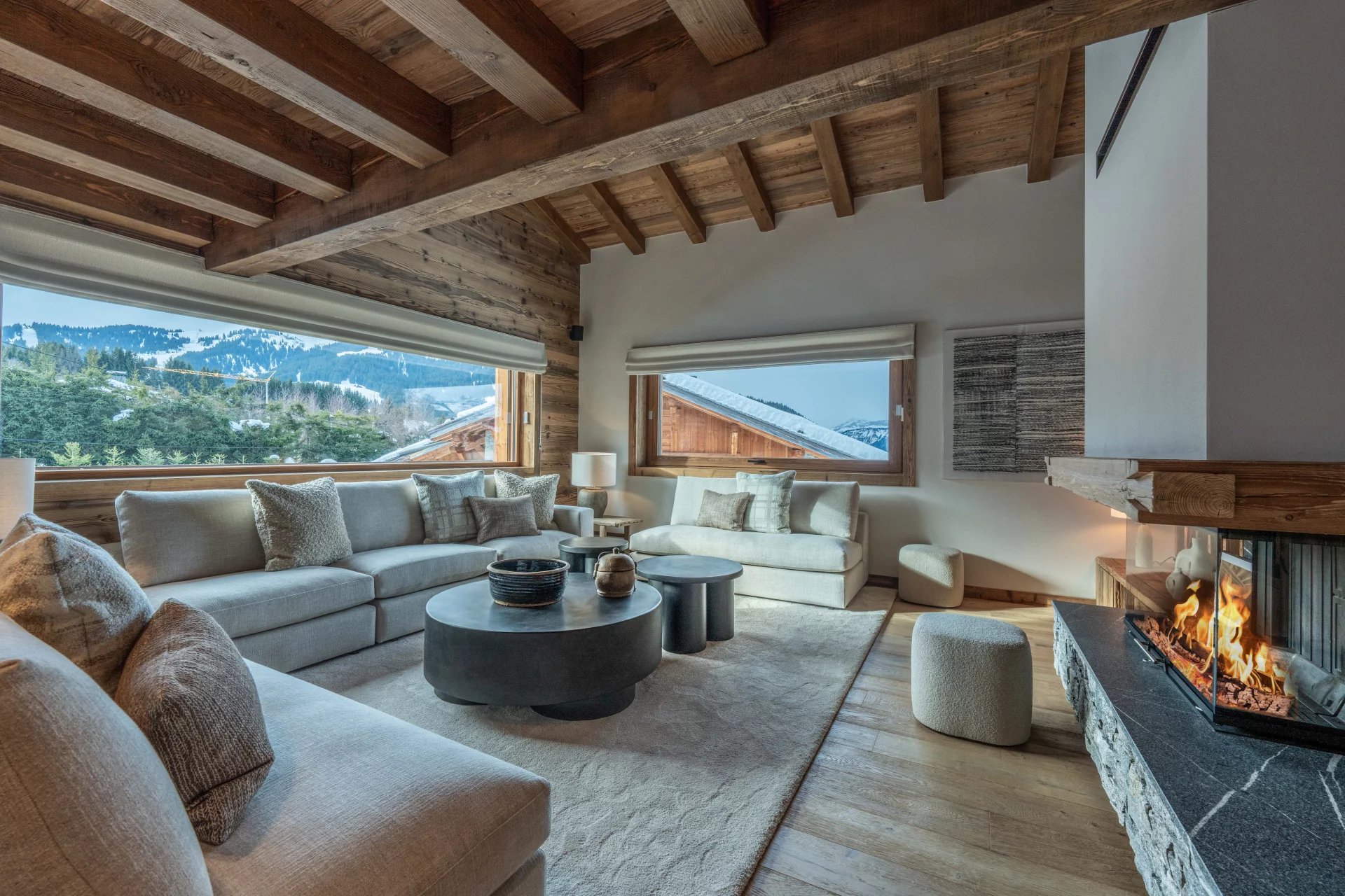 Chalet Megève - picture 1