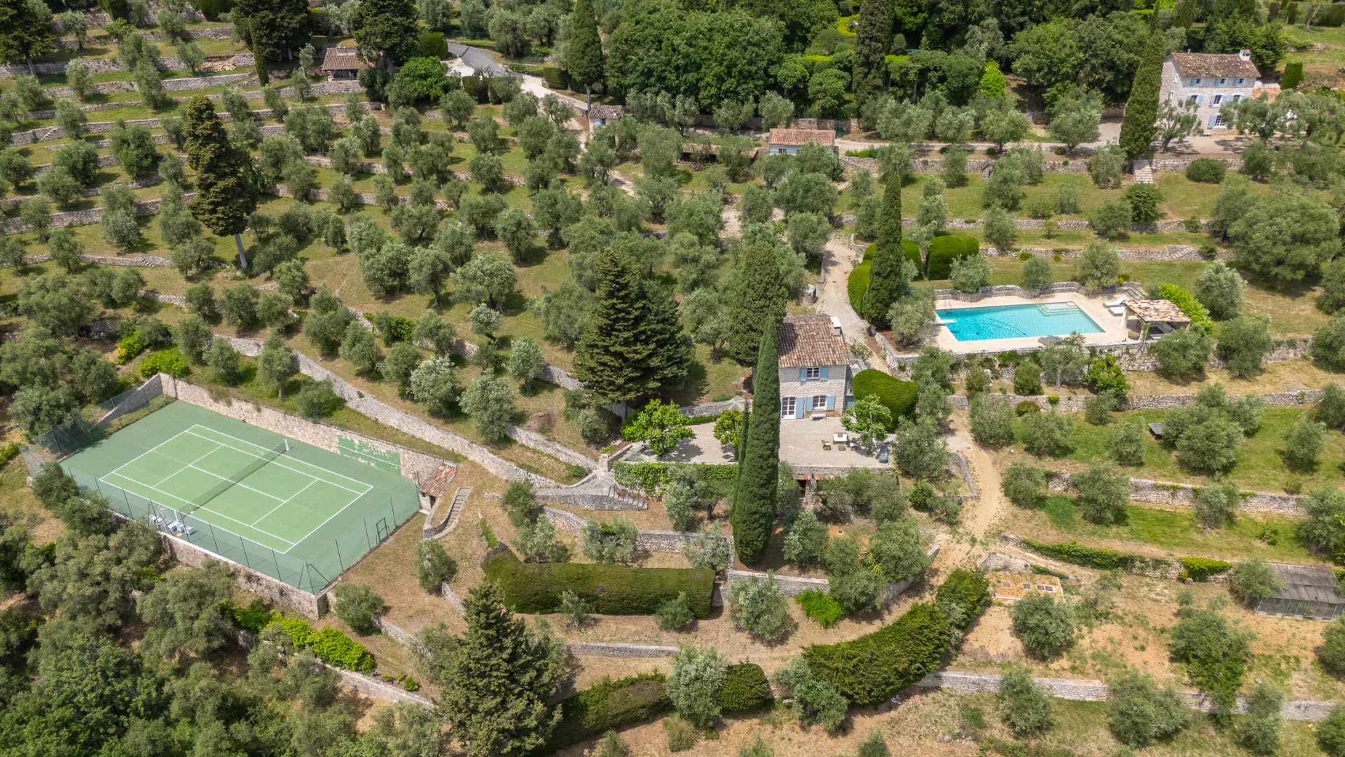 Sale House Cabris