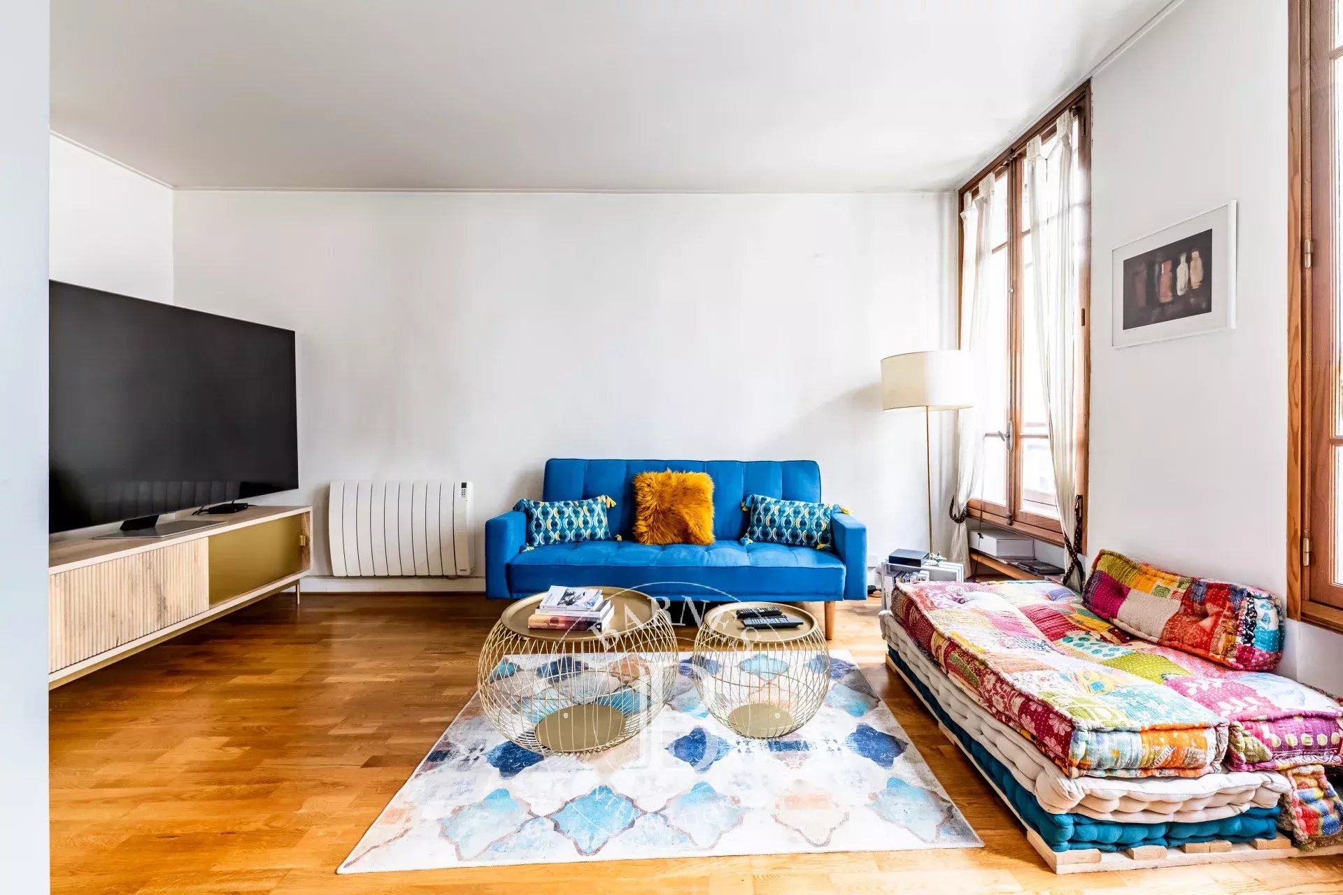 Daire Paris 5ème - picture 4