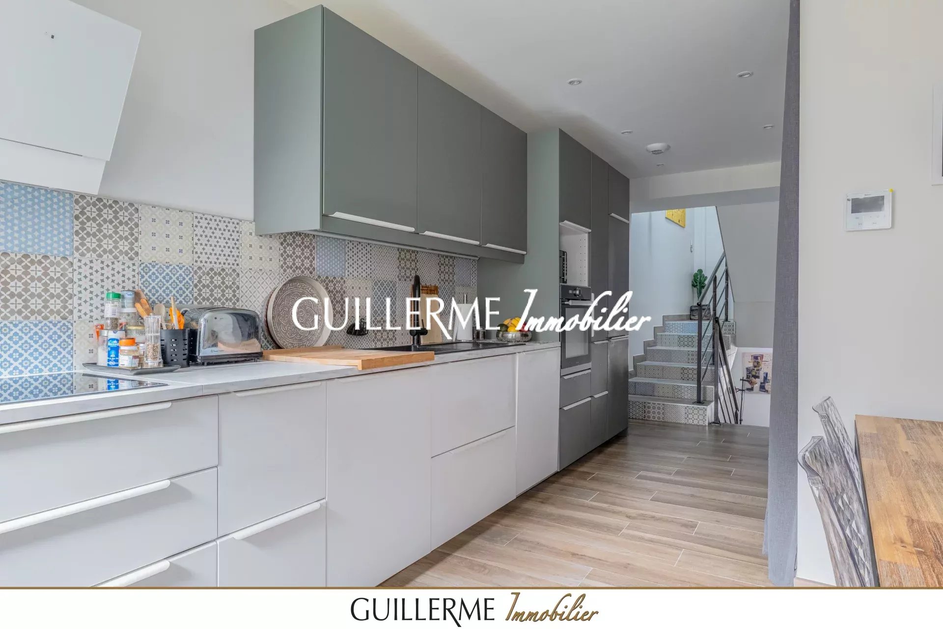 Appartement Duplex T3 de Charme, Centre Dardilly le Haut