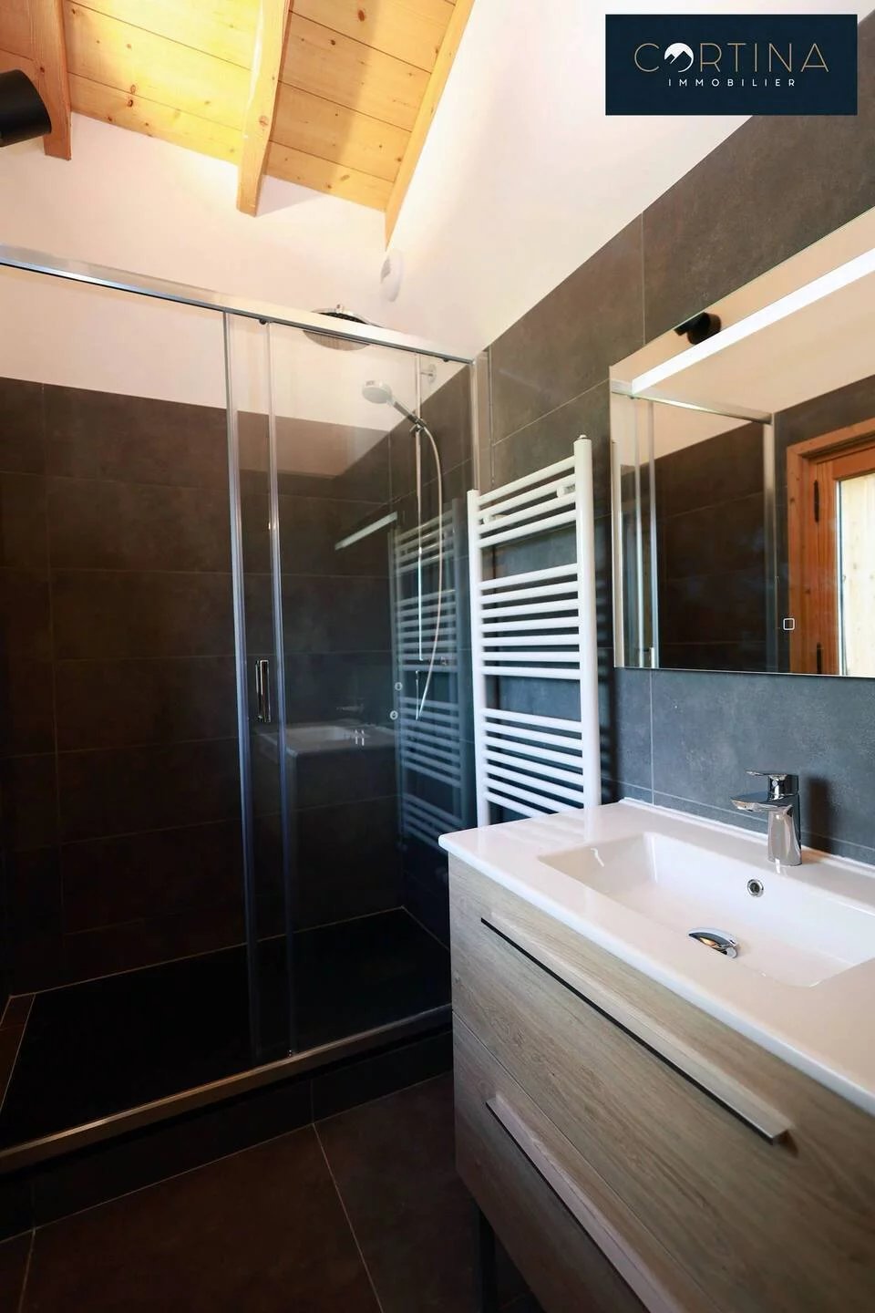 CHALET OLIVIER -  Chalet chaleureux aux Deux Alpes