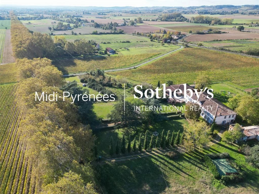Vente Château Rabastens