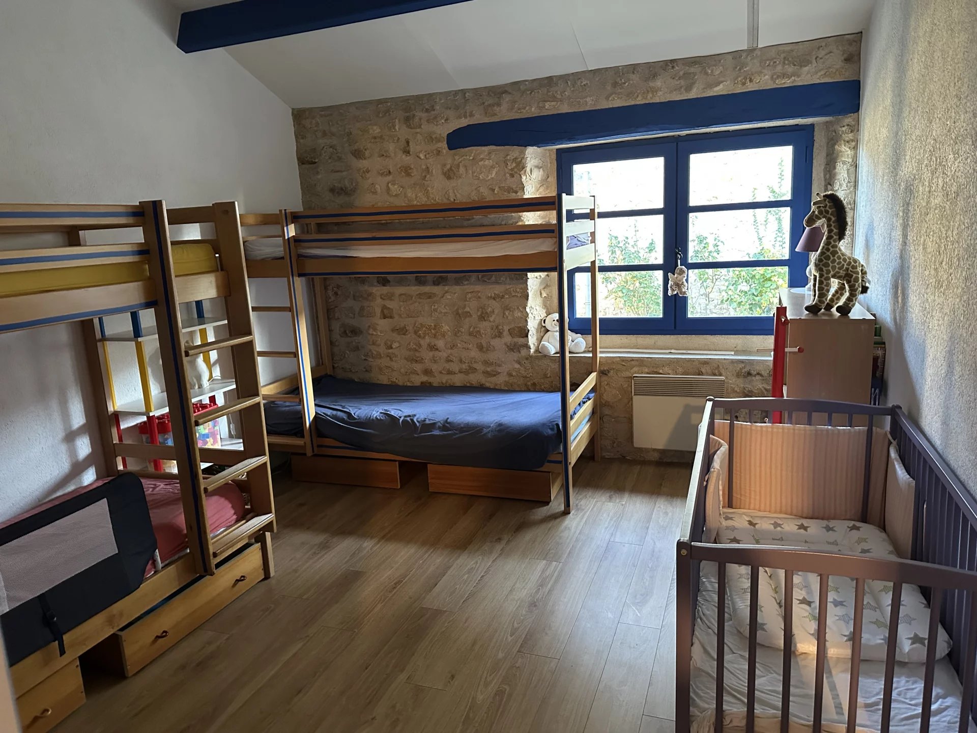 Vente Propriété La Ferrière-Airoux