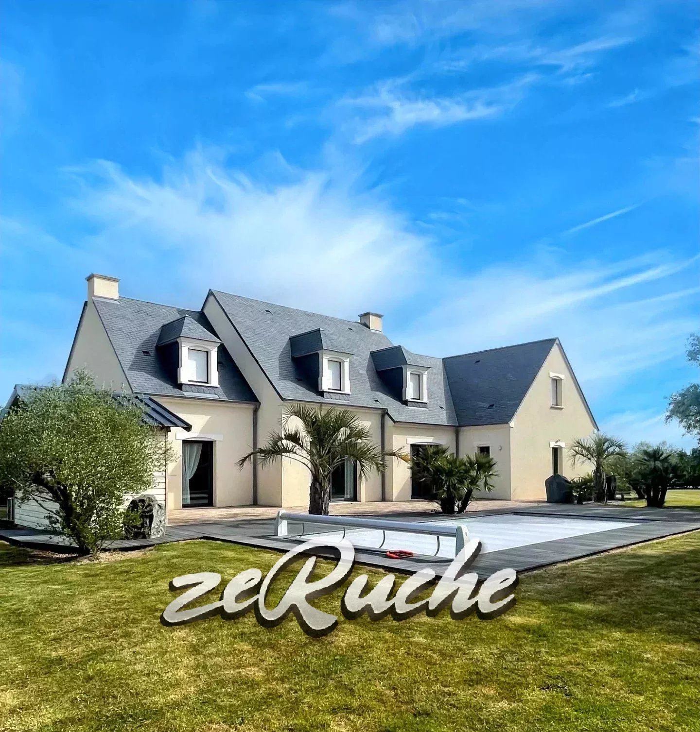 Agence immobilière de ZERUCHE