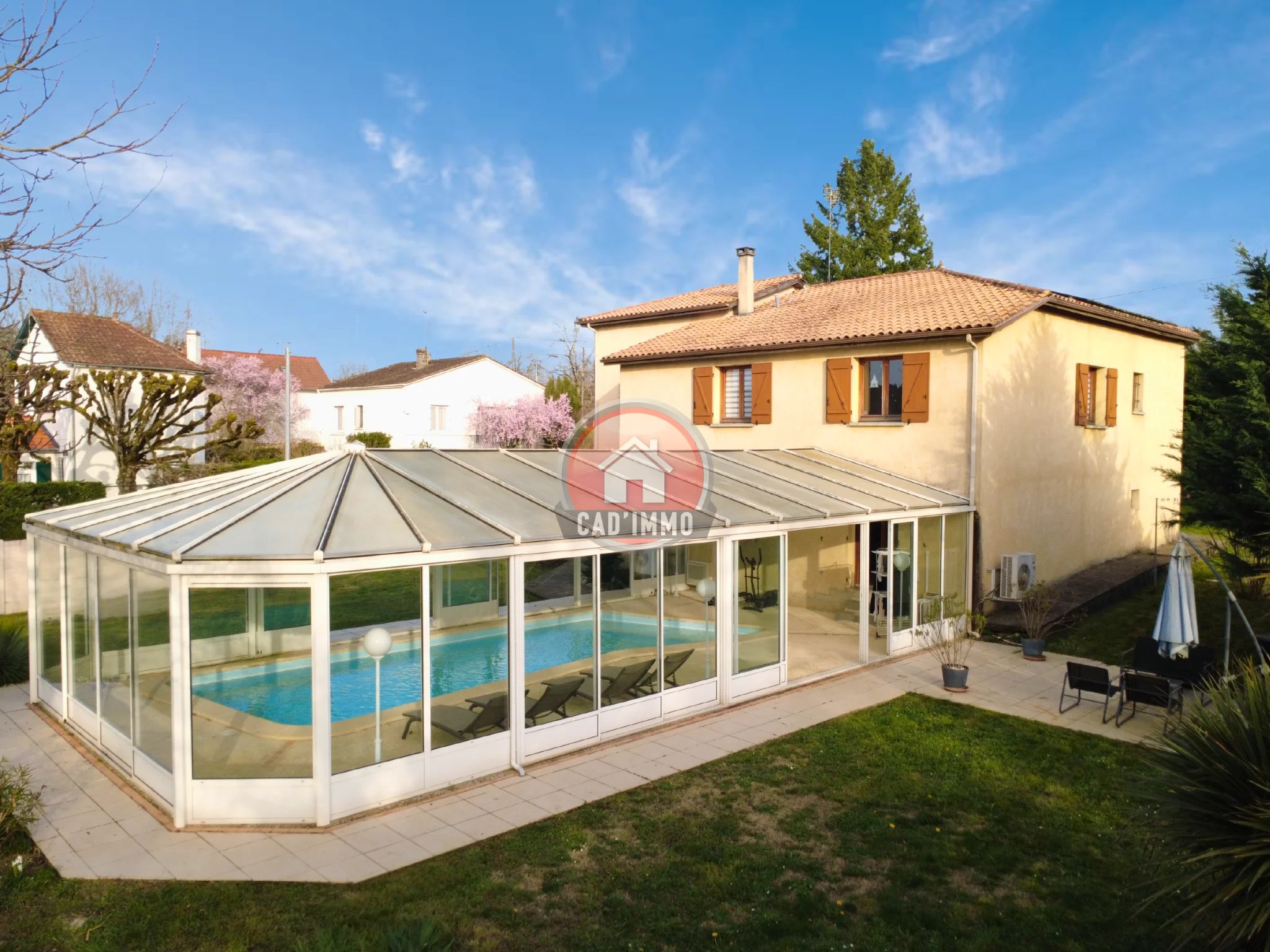 Agence immobilière de CAD'IMMO