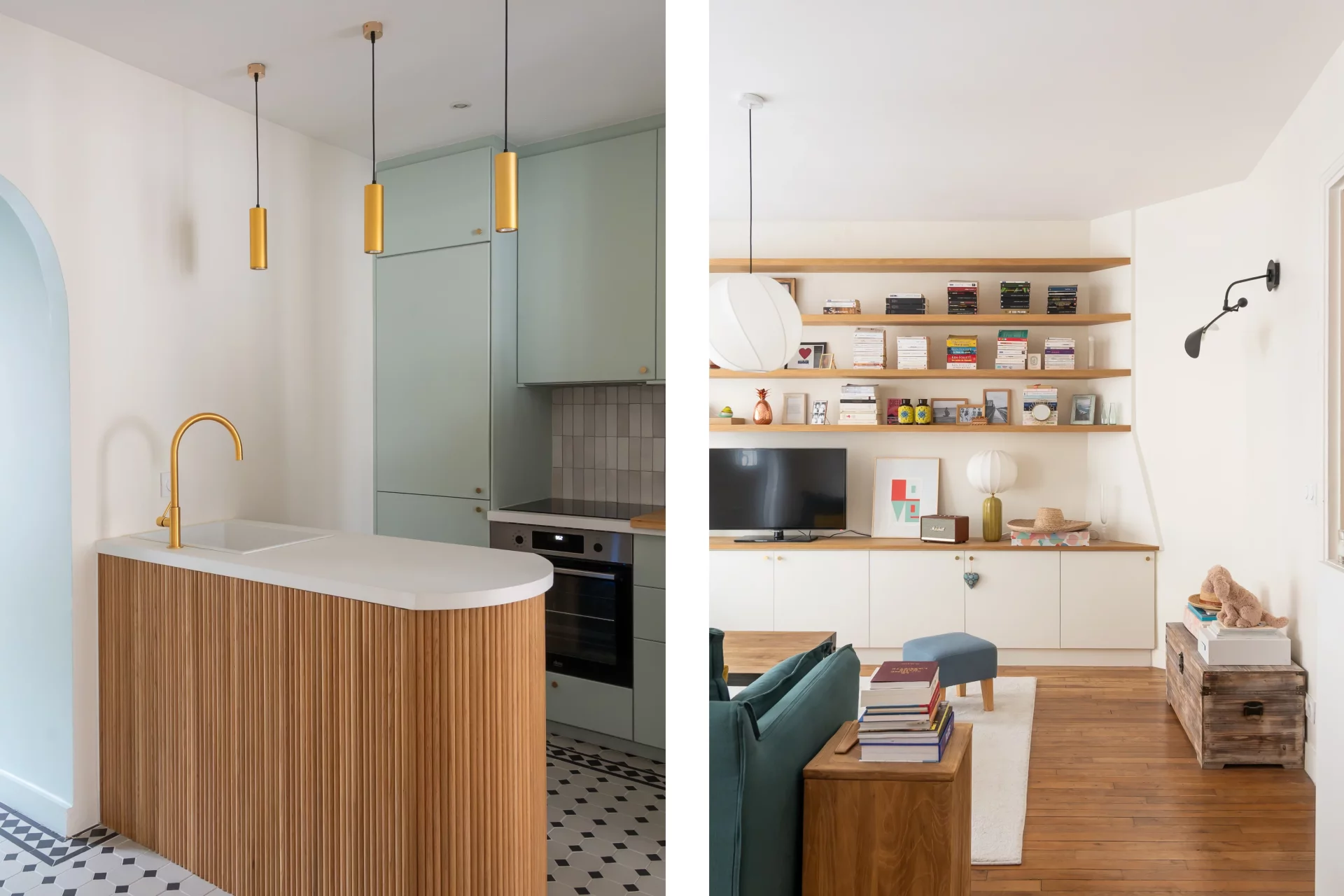 Paris 18e - RUE DU SQUARE CARPEAUX