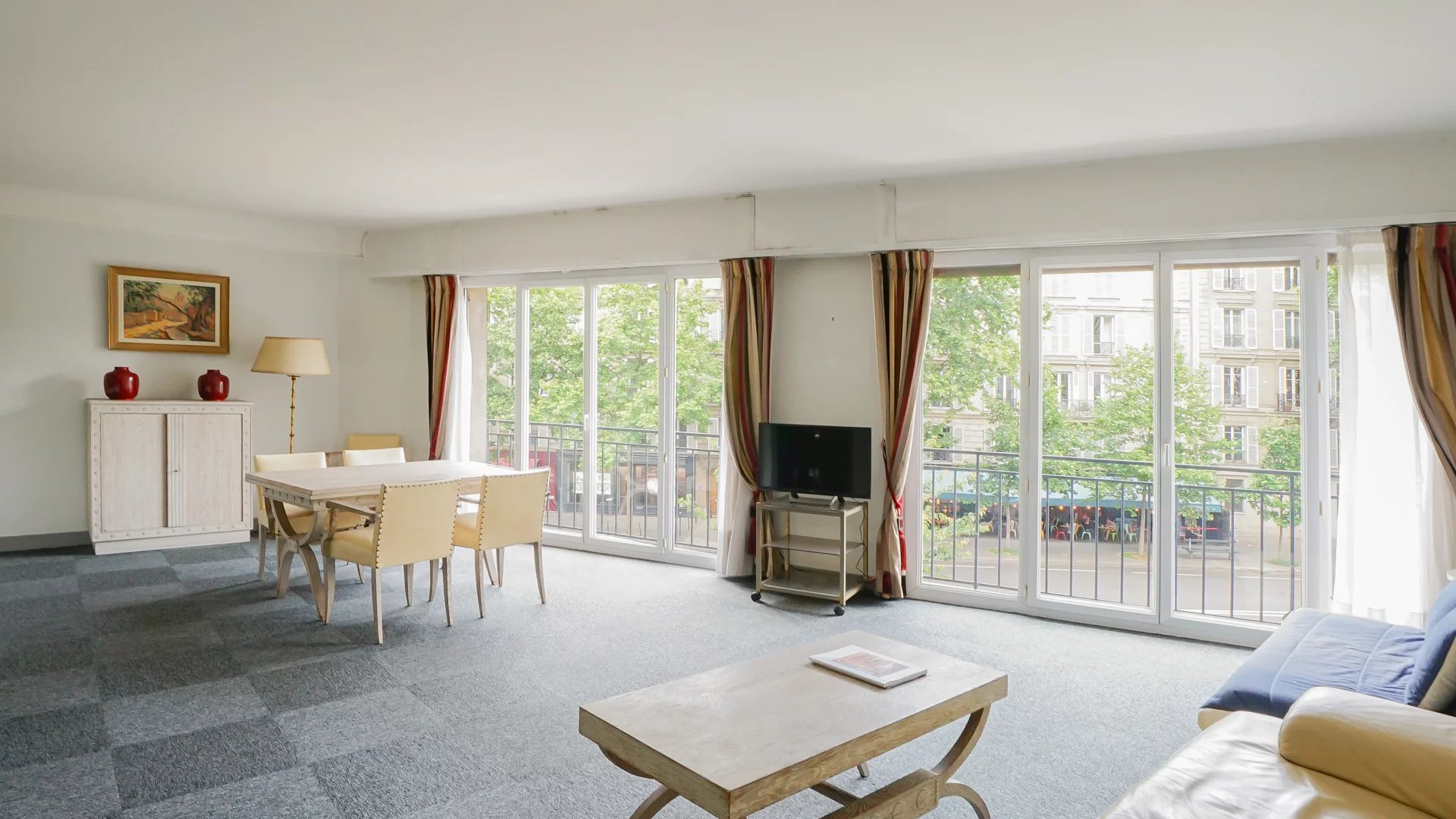 Photo avant homestaging