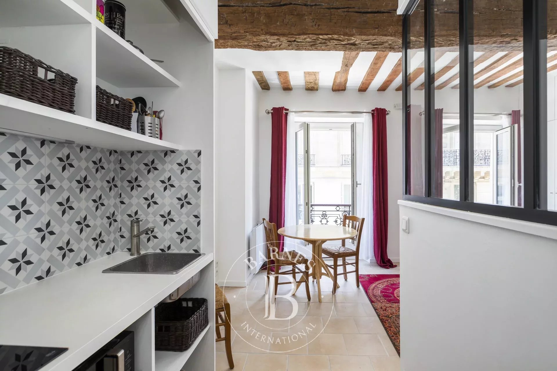 Sole agent - renovated apartment - Paris 6 - Saint-Germain-des-Prés